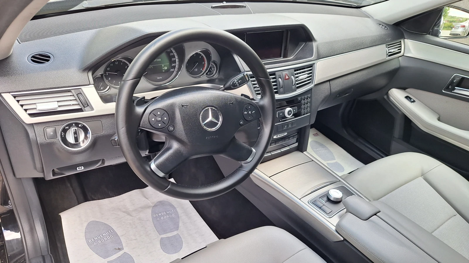 Mercedes-Benz E 350 CDI 4MATIC  - изображение 10