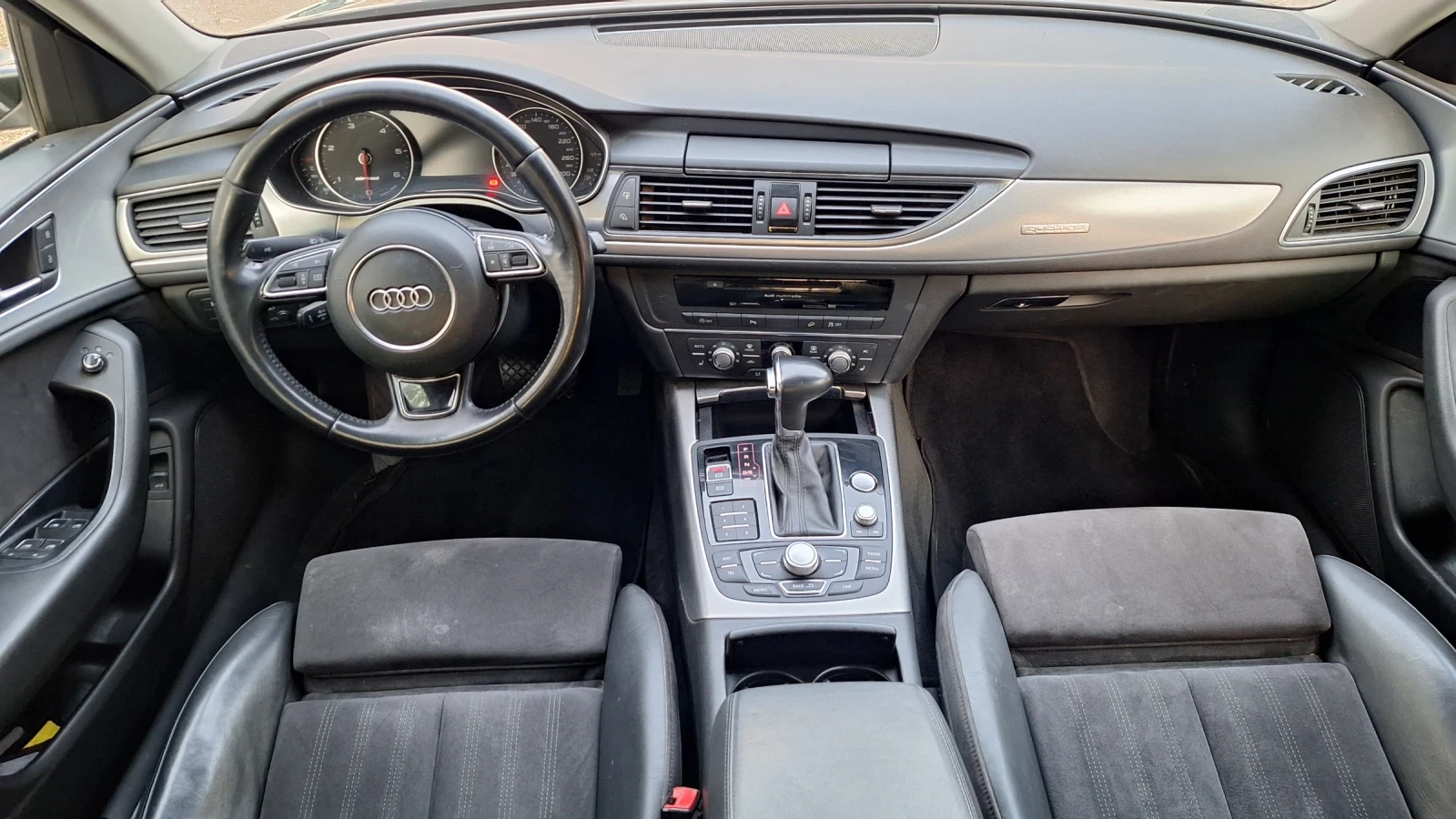 Audi A6 Allroad 3.0TDI Quattro  | Mobile.bg   13