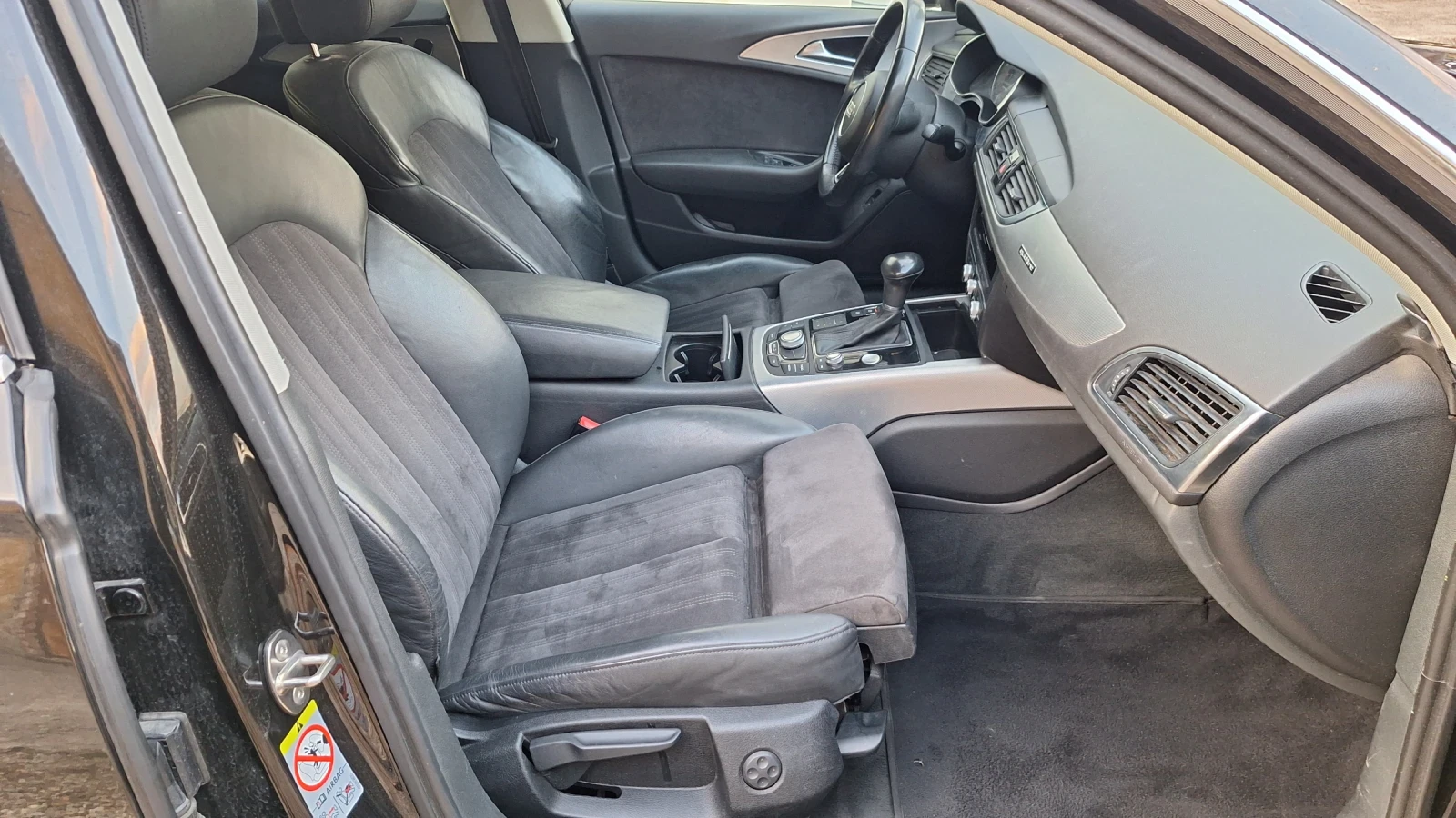 Audi A6 Allroad 3.0TDI Quattro  | Mobile.bg   14