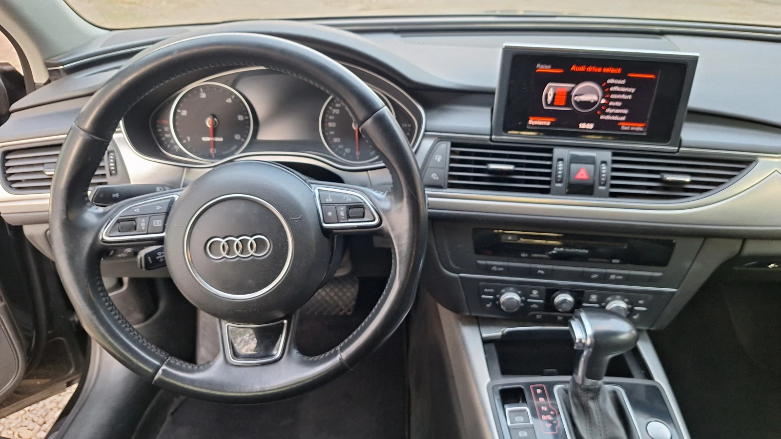 Audi A6 Allroad 3.0TDI Quattro  | Mobile.bg   12