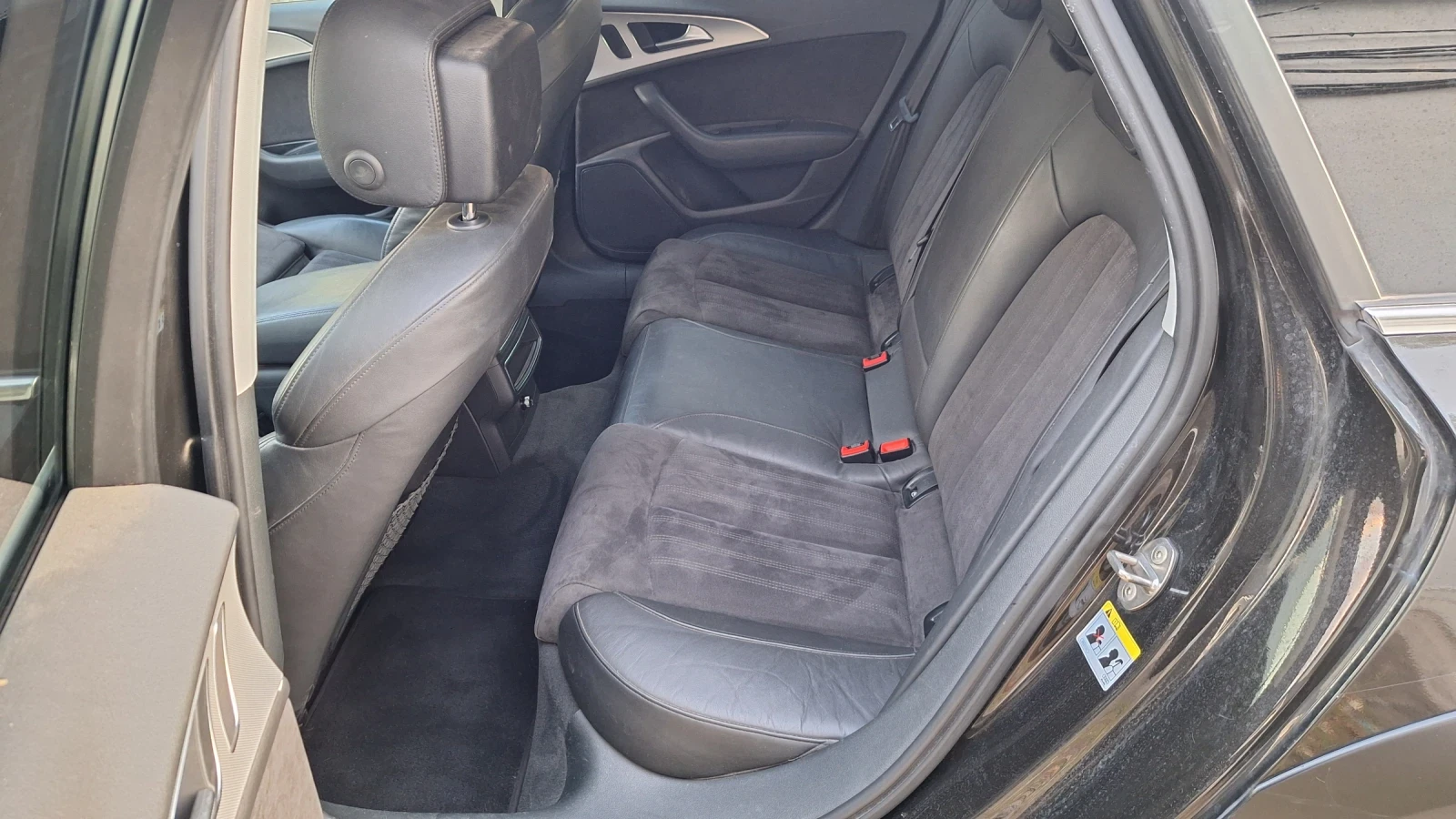 Audi A6 Allroad 3.0TDI Quattro  | Mobile.bg   17