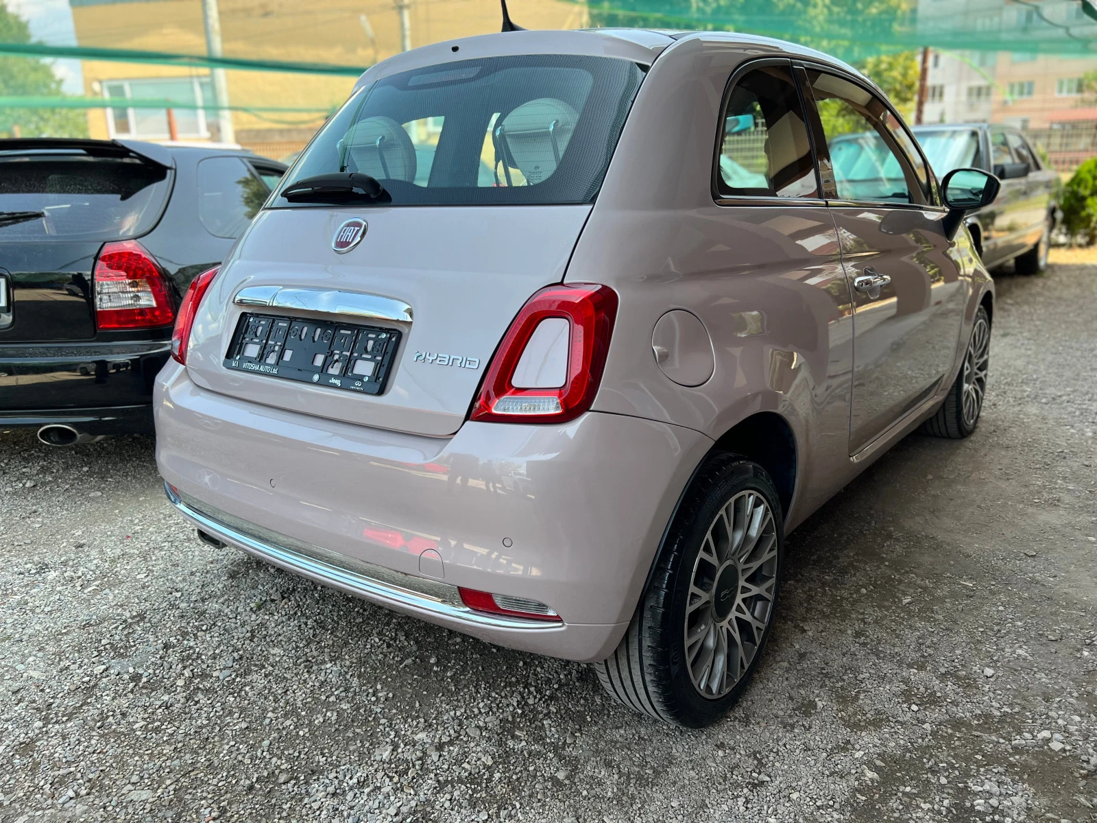 Fiat 500 1.0 Hybrid - изображение 6