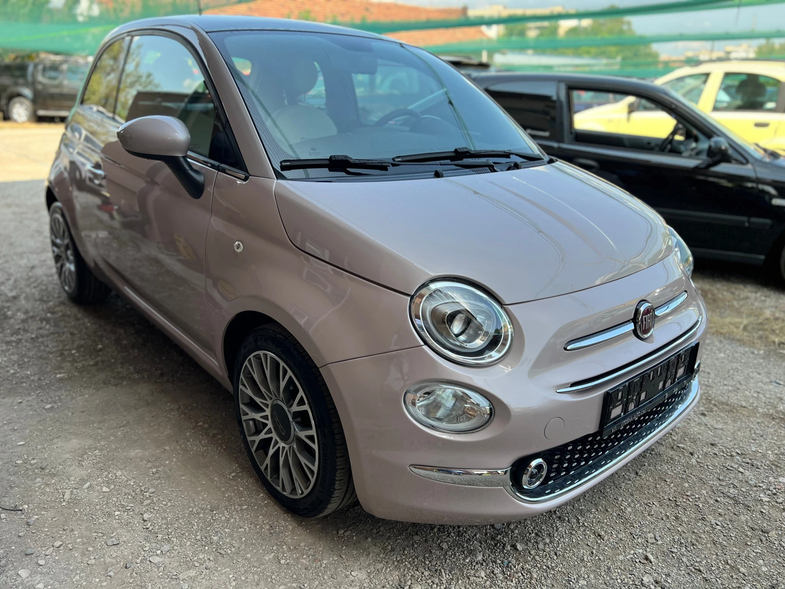 Fiat 500 1.0 Hybrid - [1] 