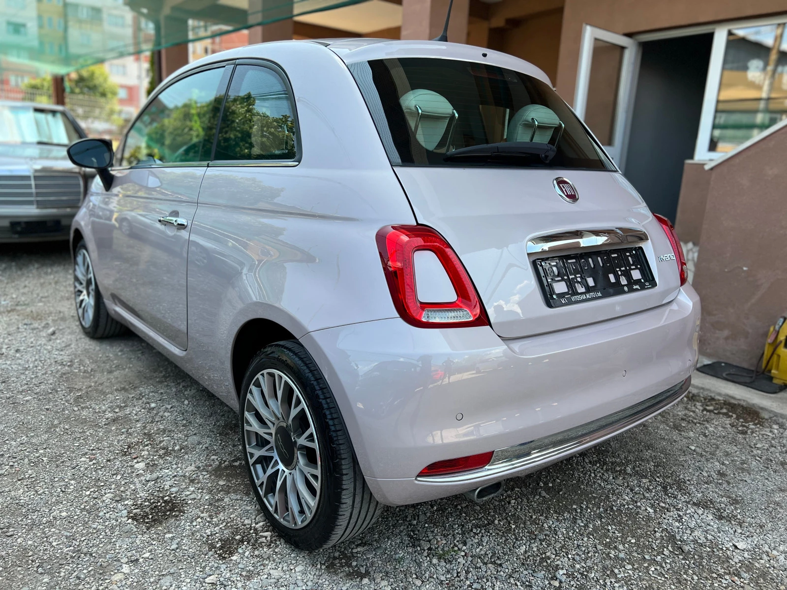 Fiat 500 1.0 Hybrid - изображение 5