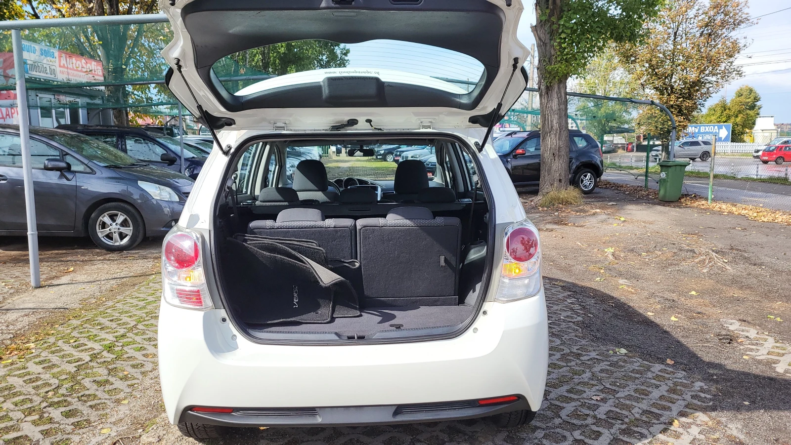 Toyota Verso 1.8i FACЕ - изображение 5