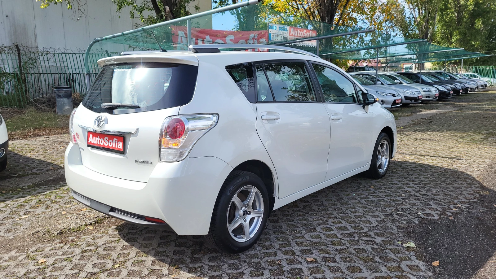 Toyota Verso 1.8i FACЕ - изображение 4