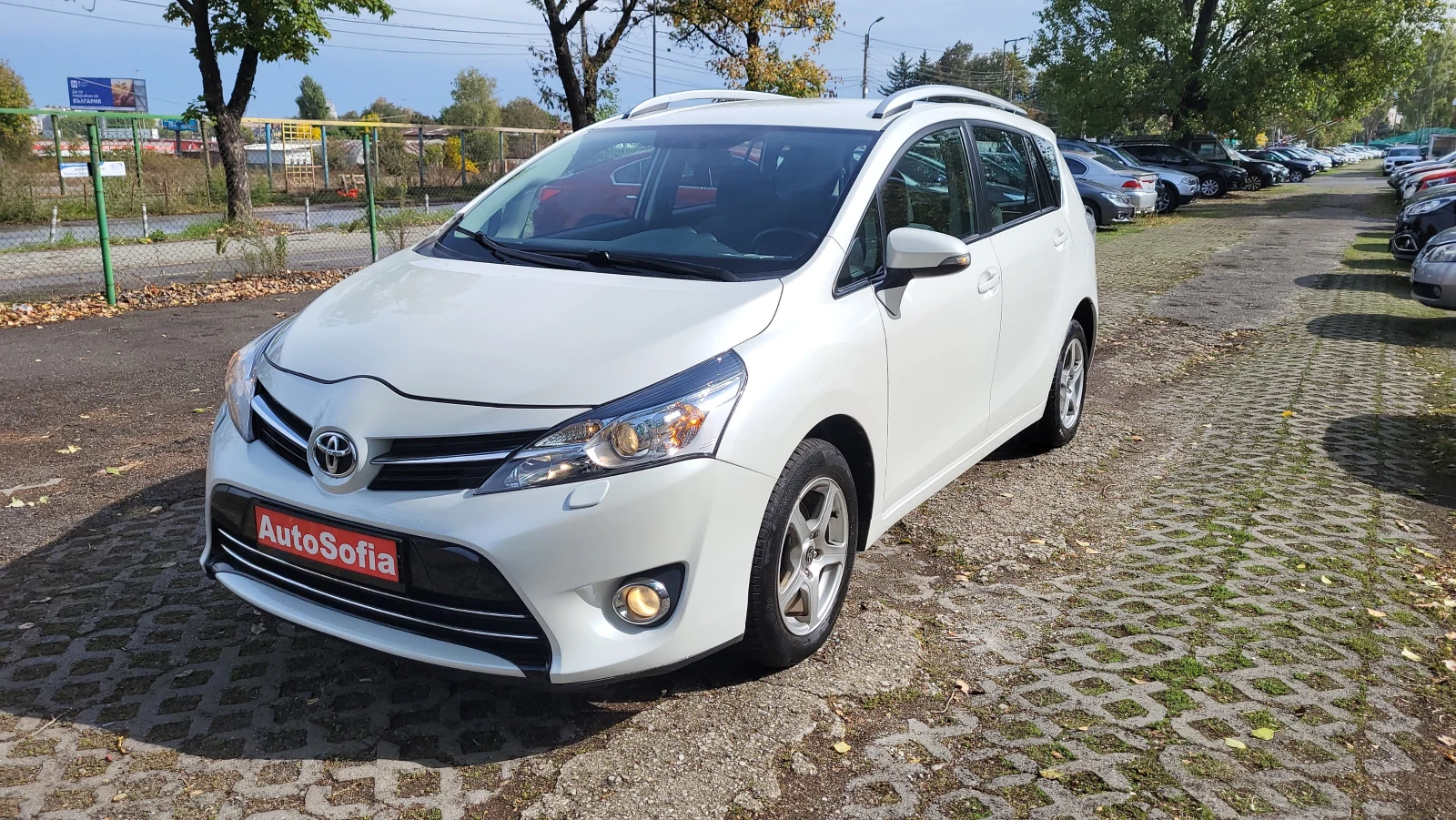 Toyota Verso 1.8i FACЕ - изображение 2