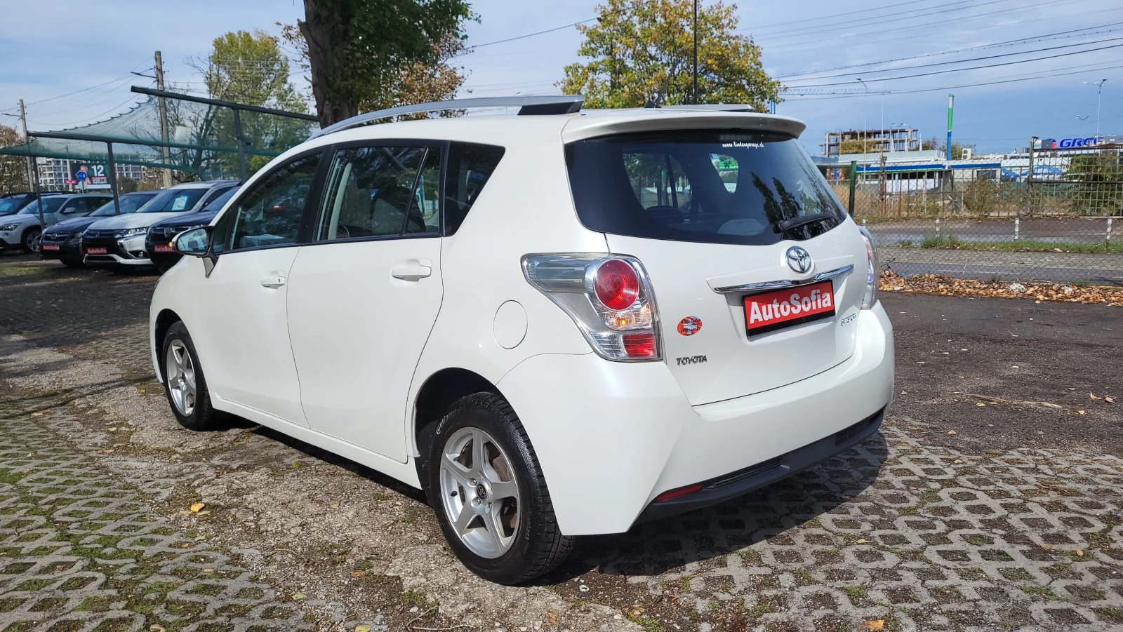 Toyota Verso 1.8i FACЕ - изображение 6