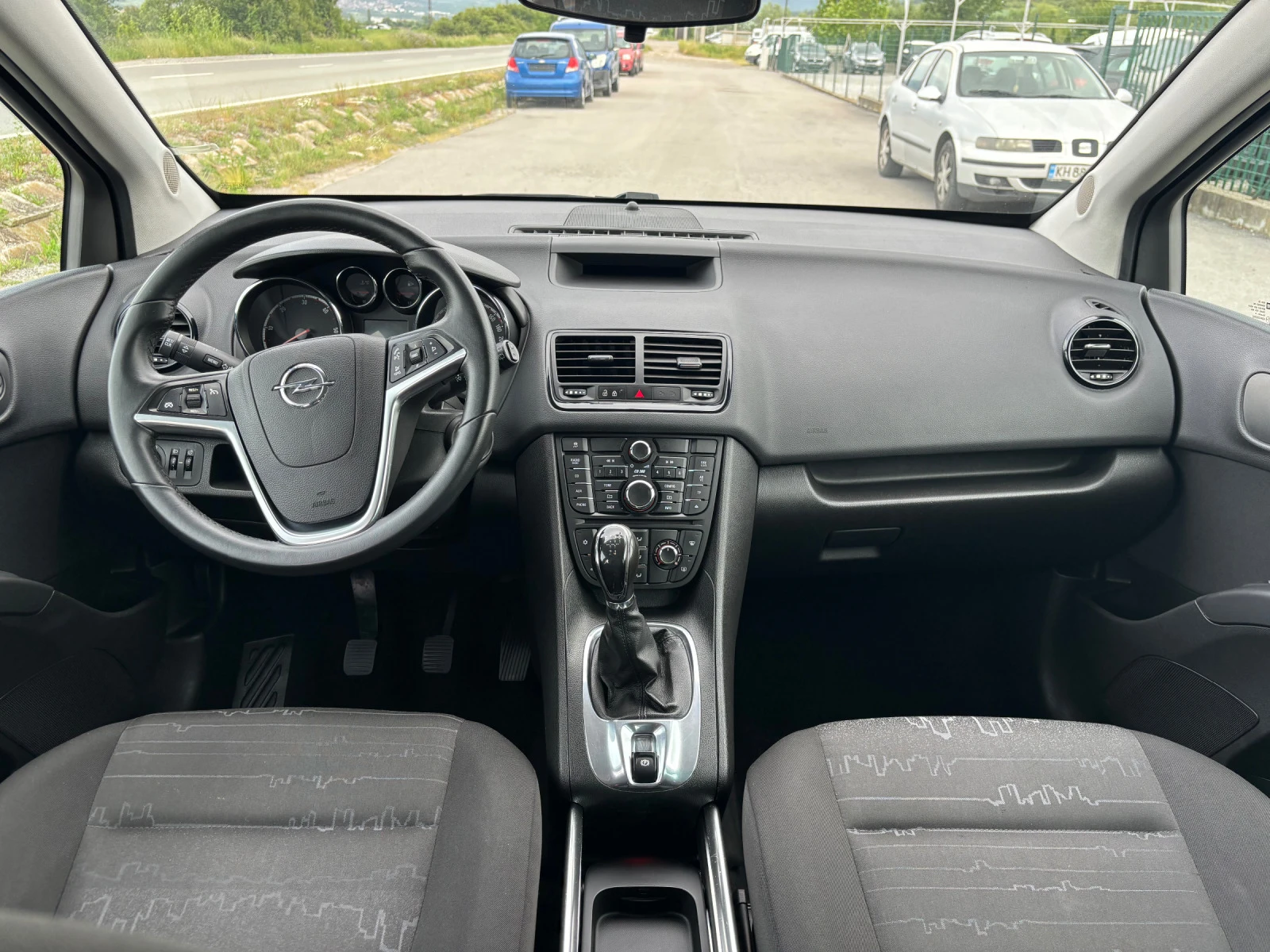 Opel Meriva 1.3 cdti | Mobile.bg — изображение 11
