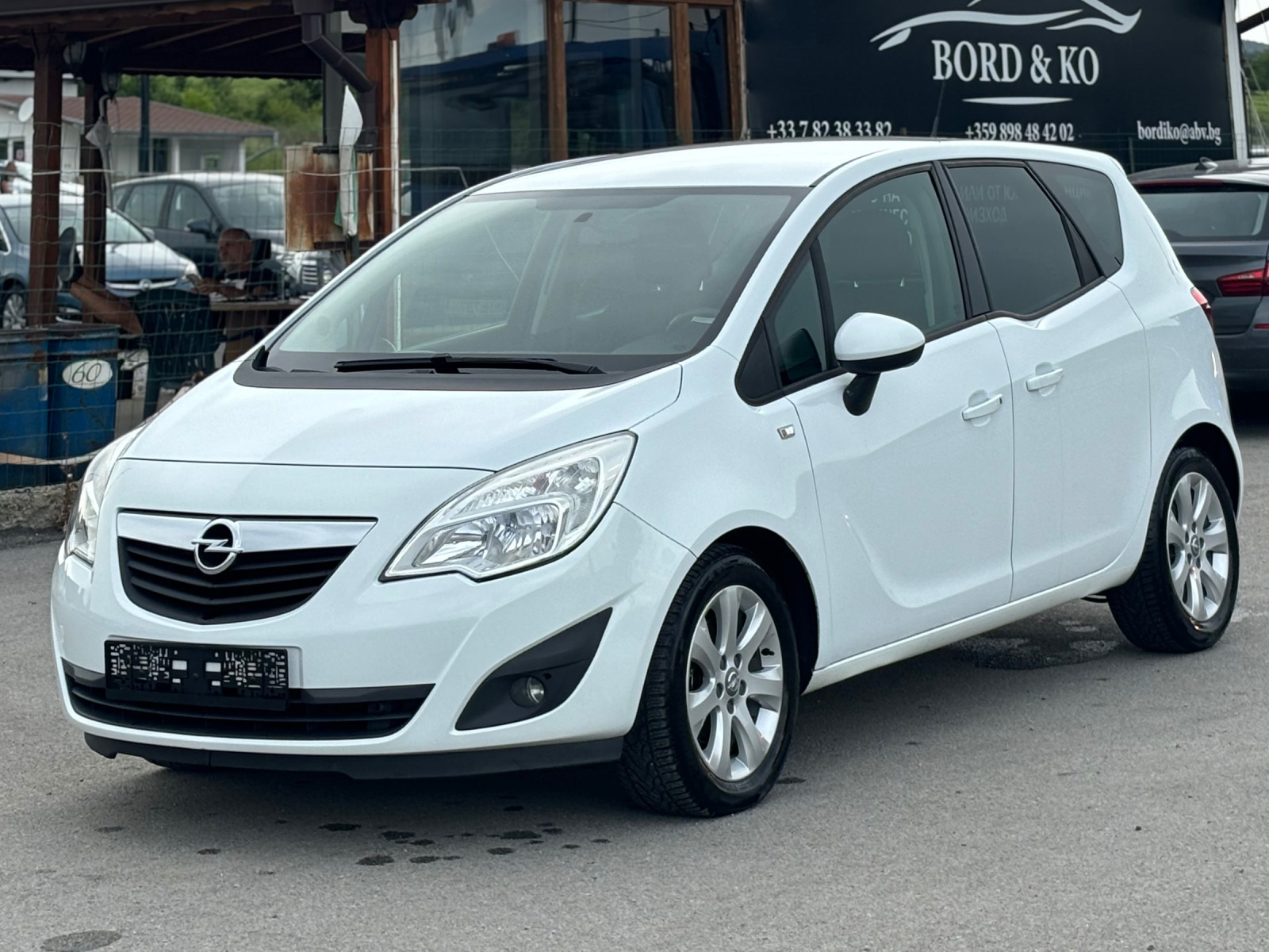 Opel Meriva 1.3 cdti - изображение 2