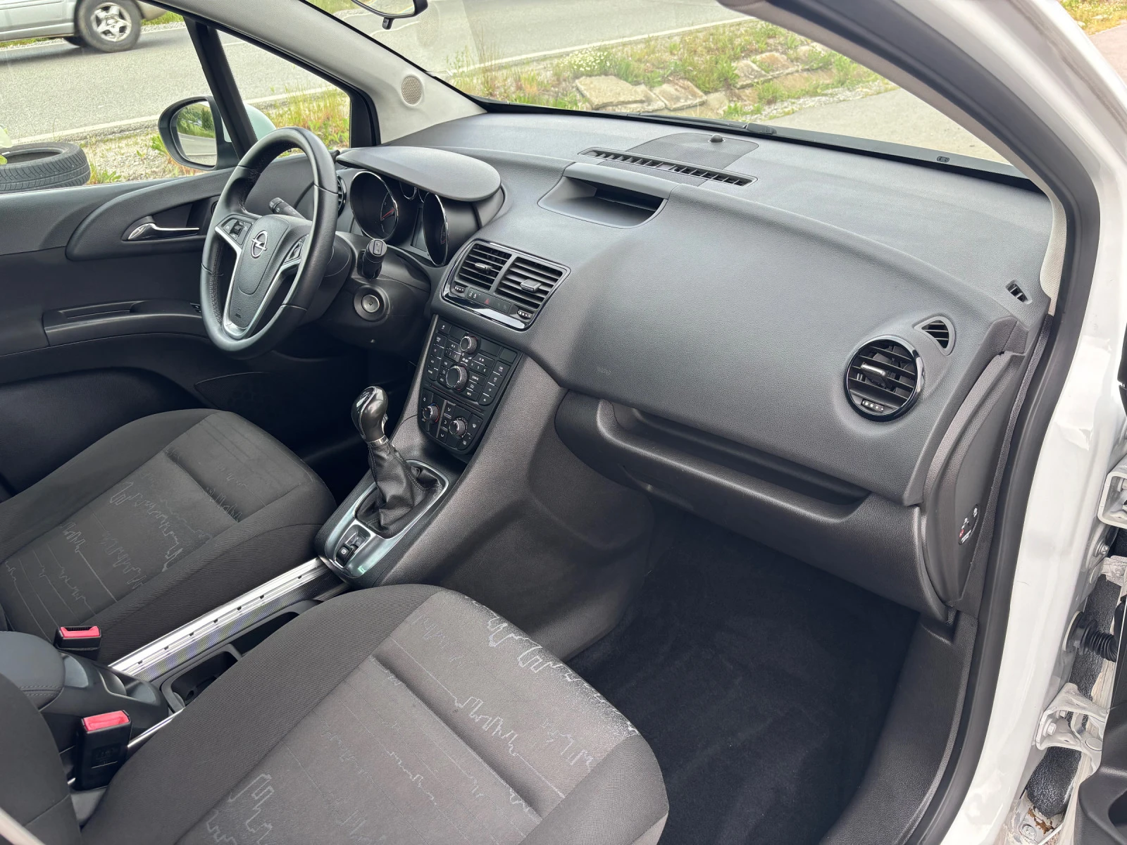 Opel Meriva 1.3 cdti | Mobile.bg — изображение 15