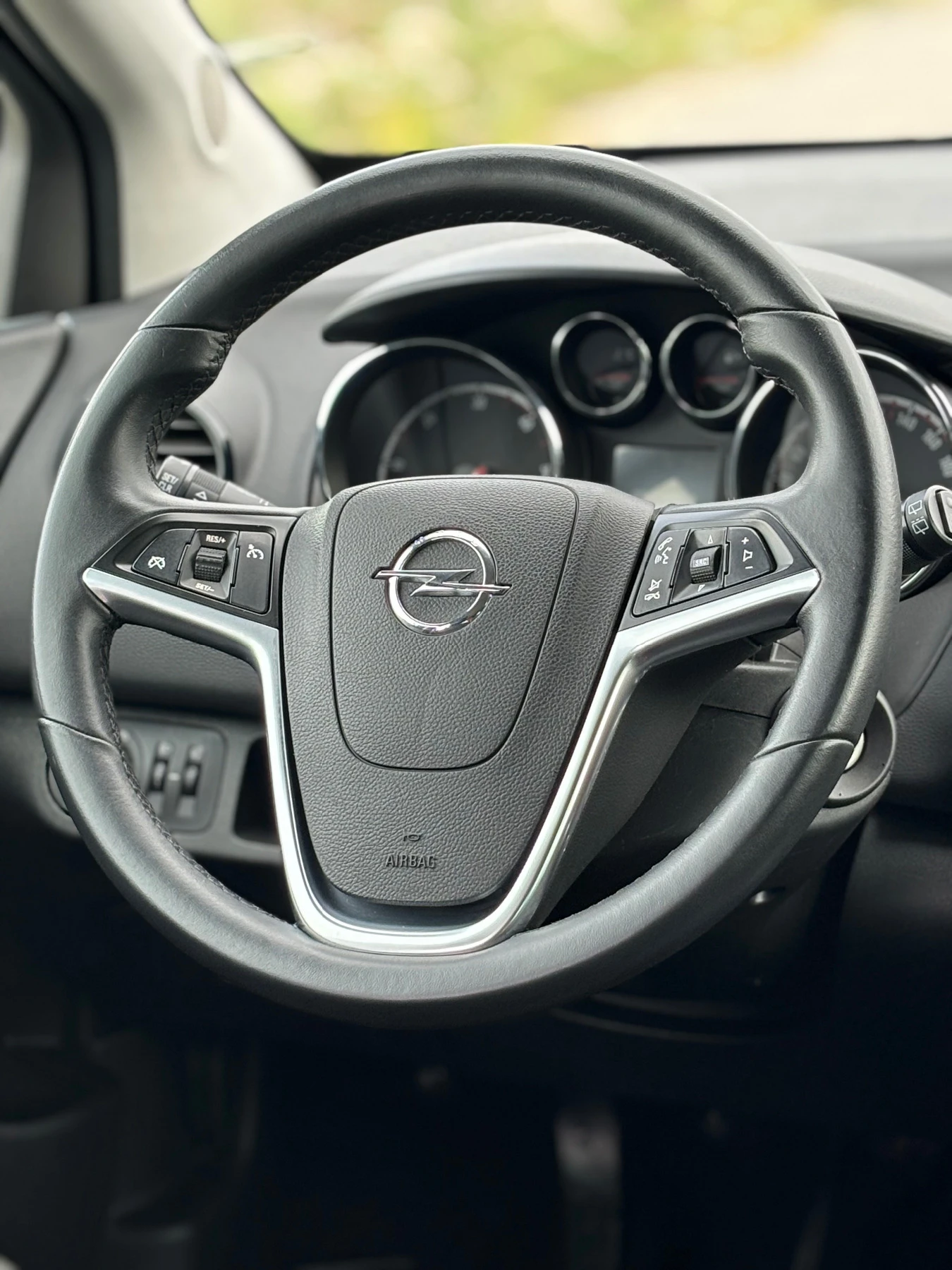 Opel Meriva 1.3 cdti | Mobile.bg — изображение 14