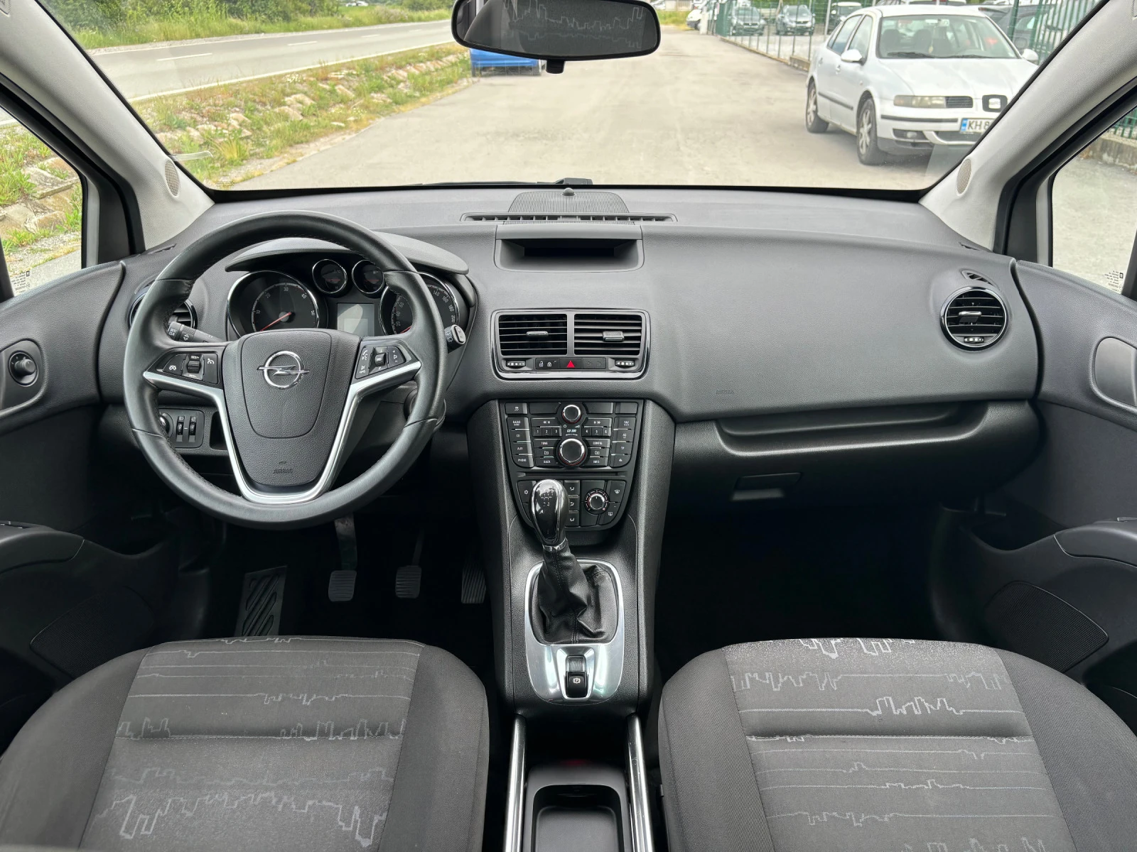 Opel Meriva 1.3 cdti | Mobile.bg — изображение 13