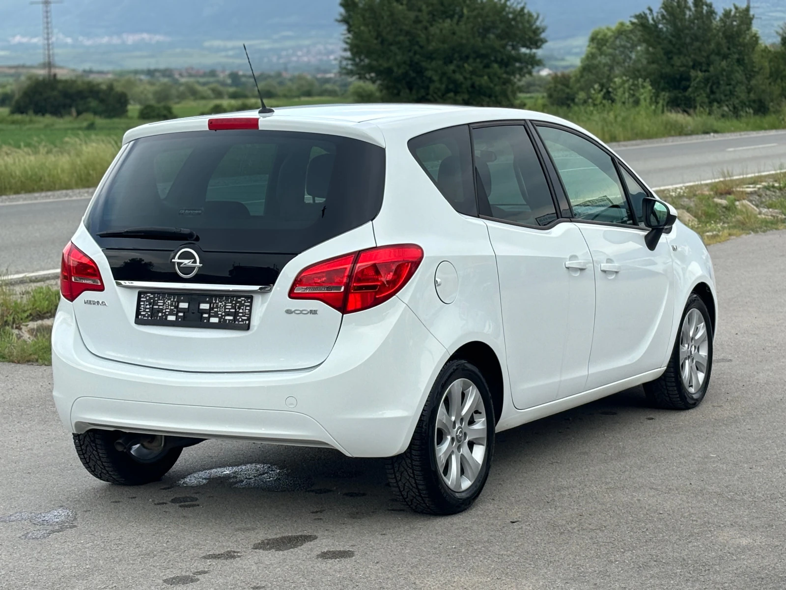 Opel Meriva 1.3 cdti - изображение 4