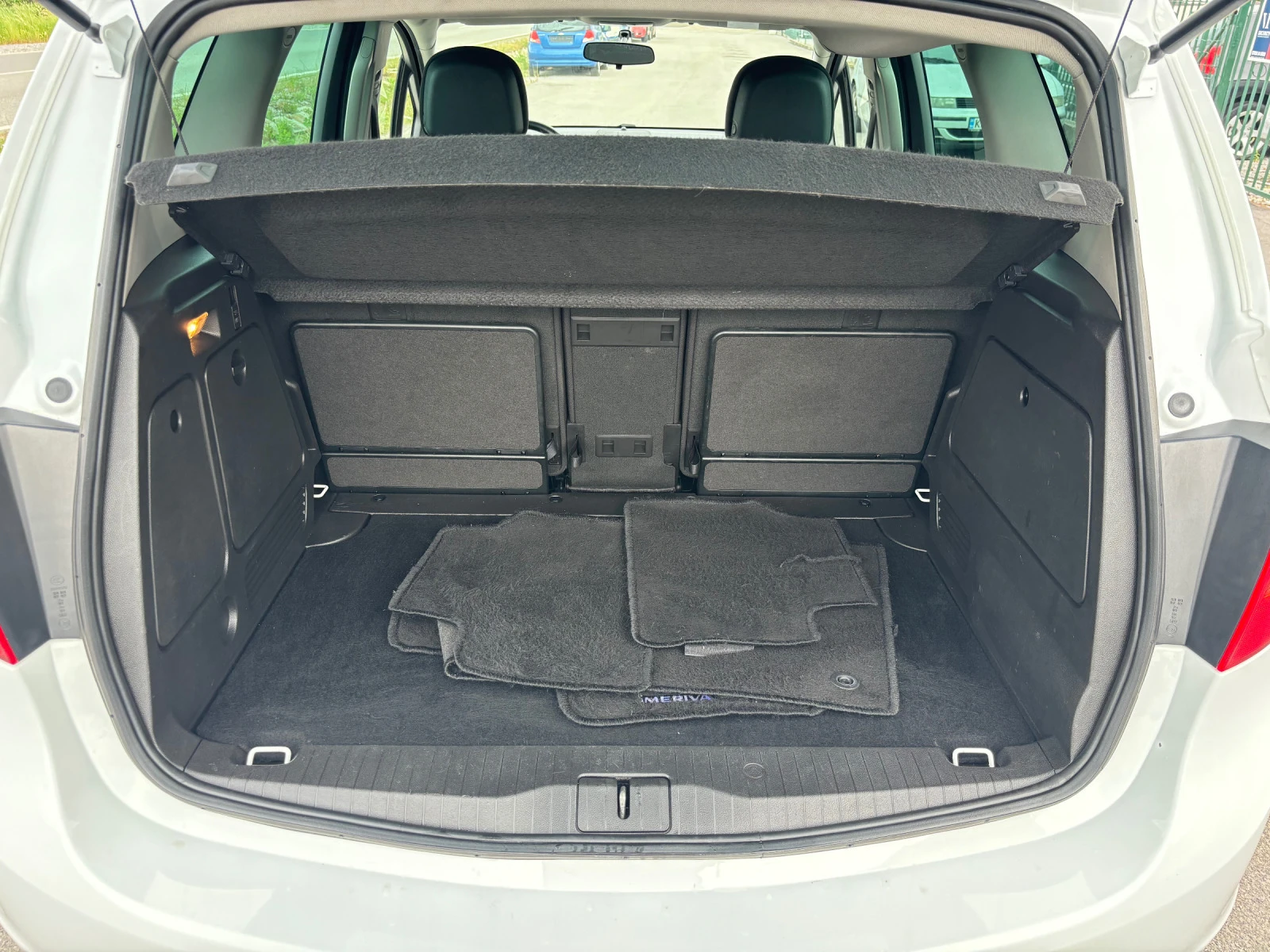 Opel Meriva 1.3 cdti | Mobile.bg — изображение 17