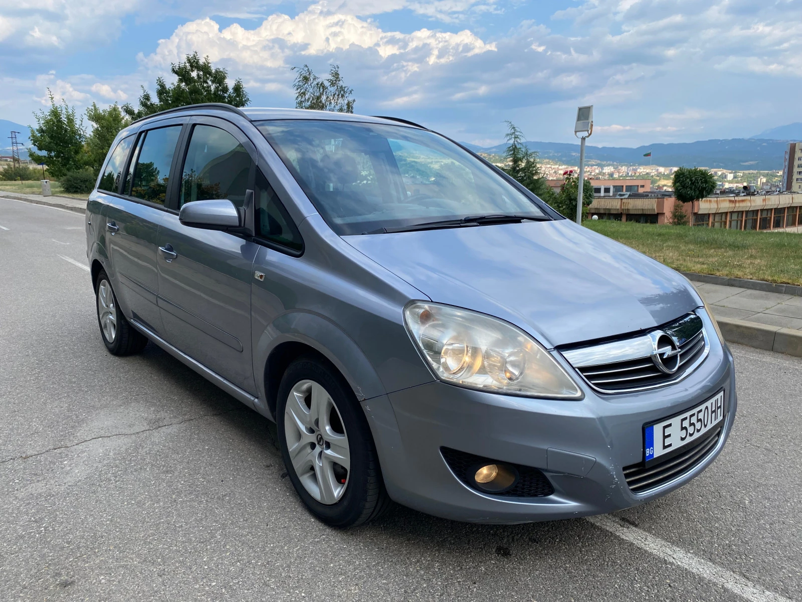 Opel Zafira 1.6 / 7 места - изображение 3