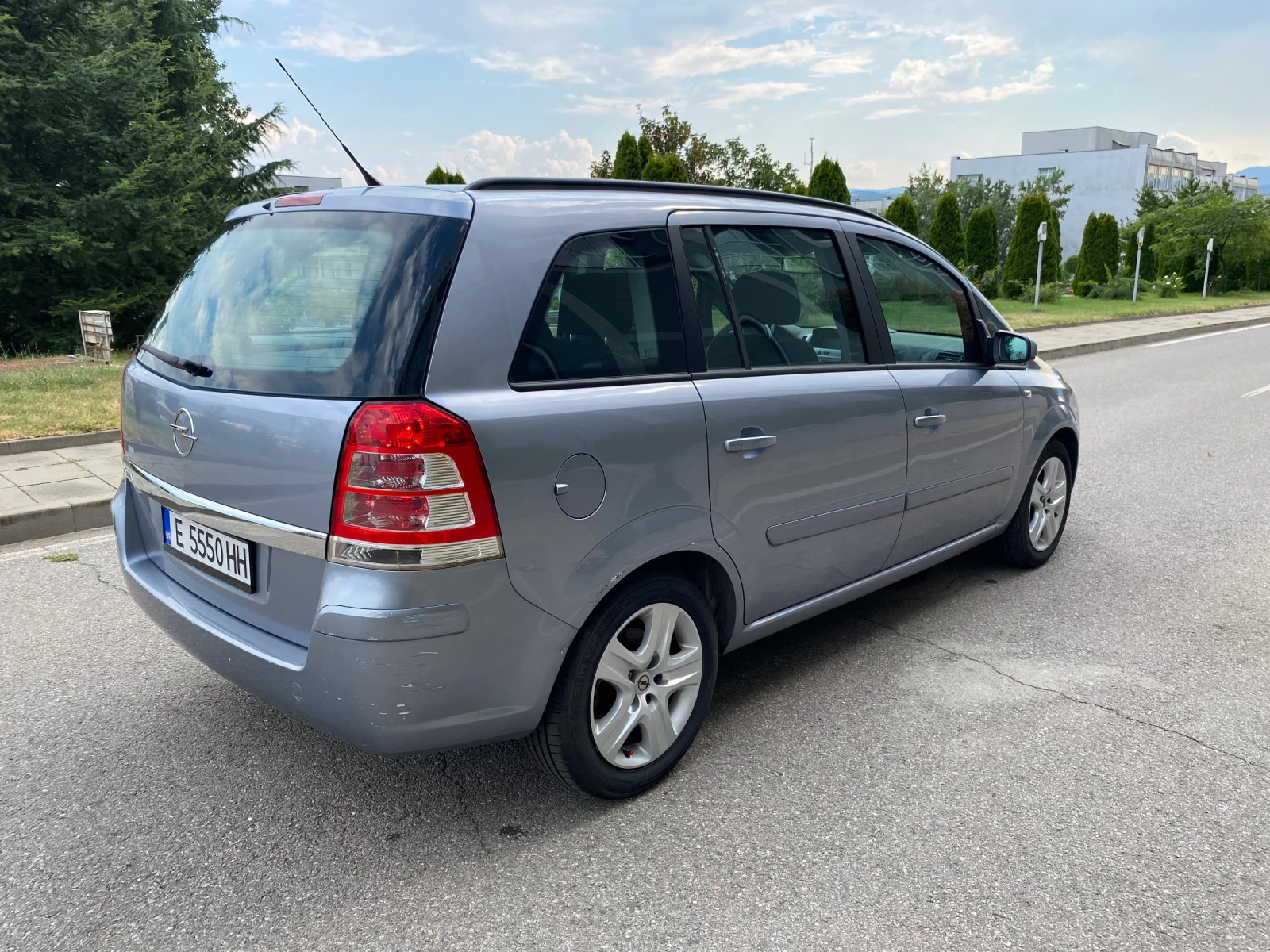 Opel Zafira 1.6 / 7 места - изображение 6