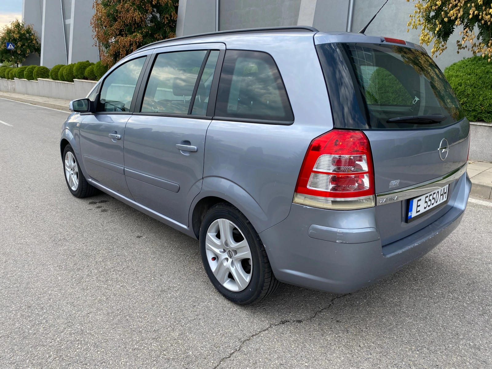 Opel Zafira 1.6 / 7 места - изображение 4