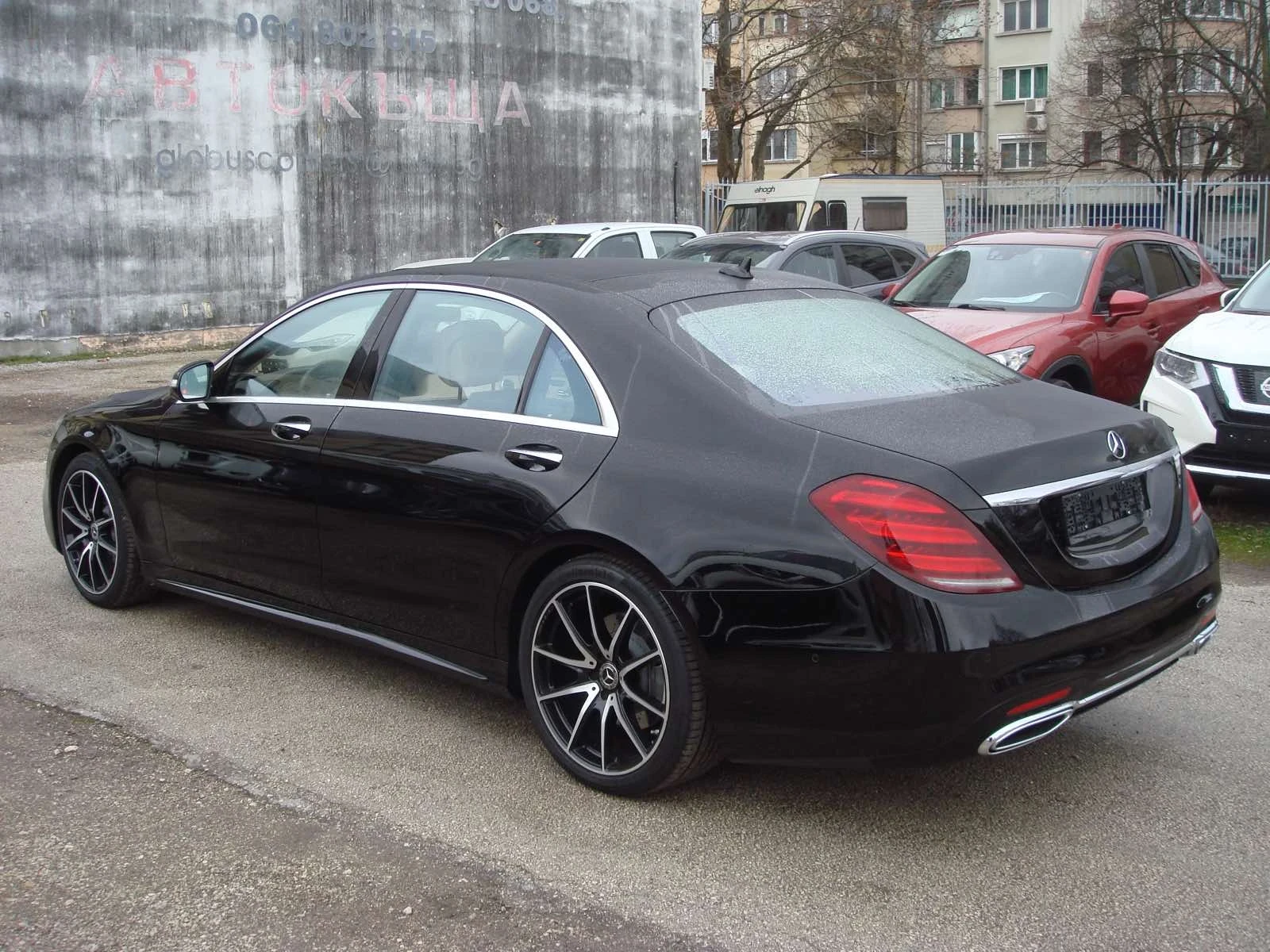 Mercedes-Benz S 400 * LONG* 4MATIC* AMG* PANO* 3TV* MASSAGE* LED* BURM - изображение 2