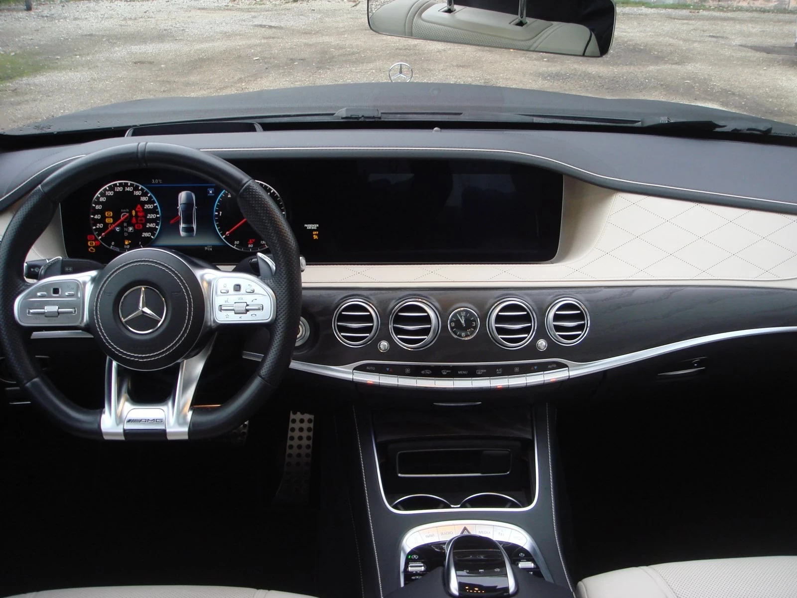 Mercedes-Benz S 400 * LONG* 4MATIC* AMG* PANO* 3TV* MASSAGE* LED* BURM - изображение 4