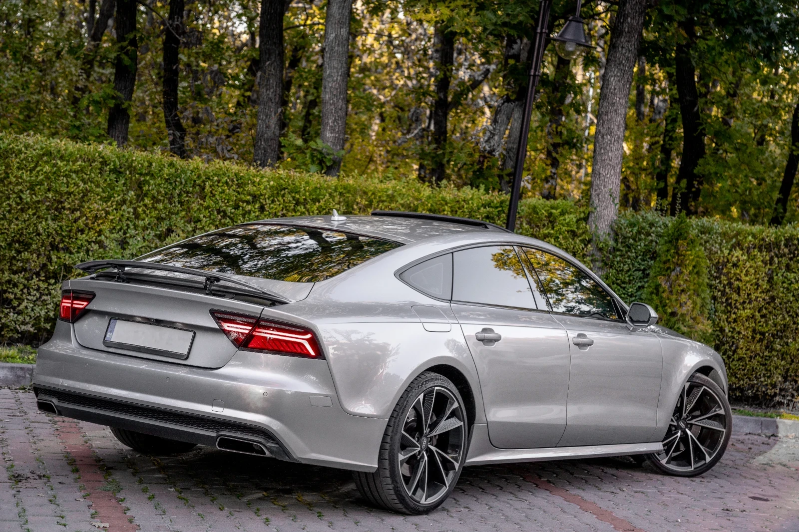 Audi A7 3.0TFSI - изображение 6