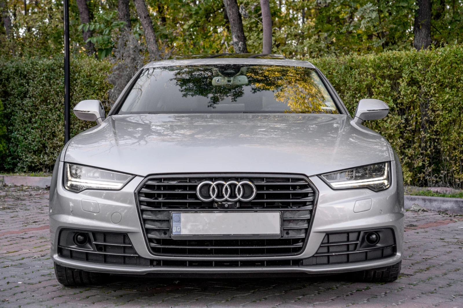 Audi A7 3.0TFSI - изображение 2