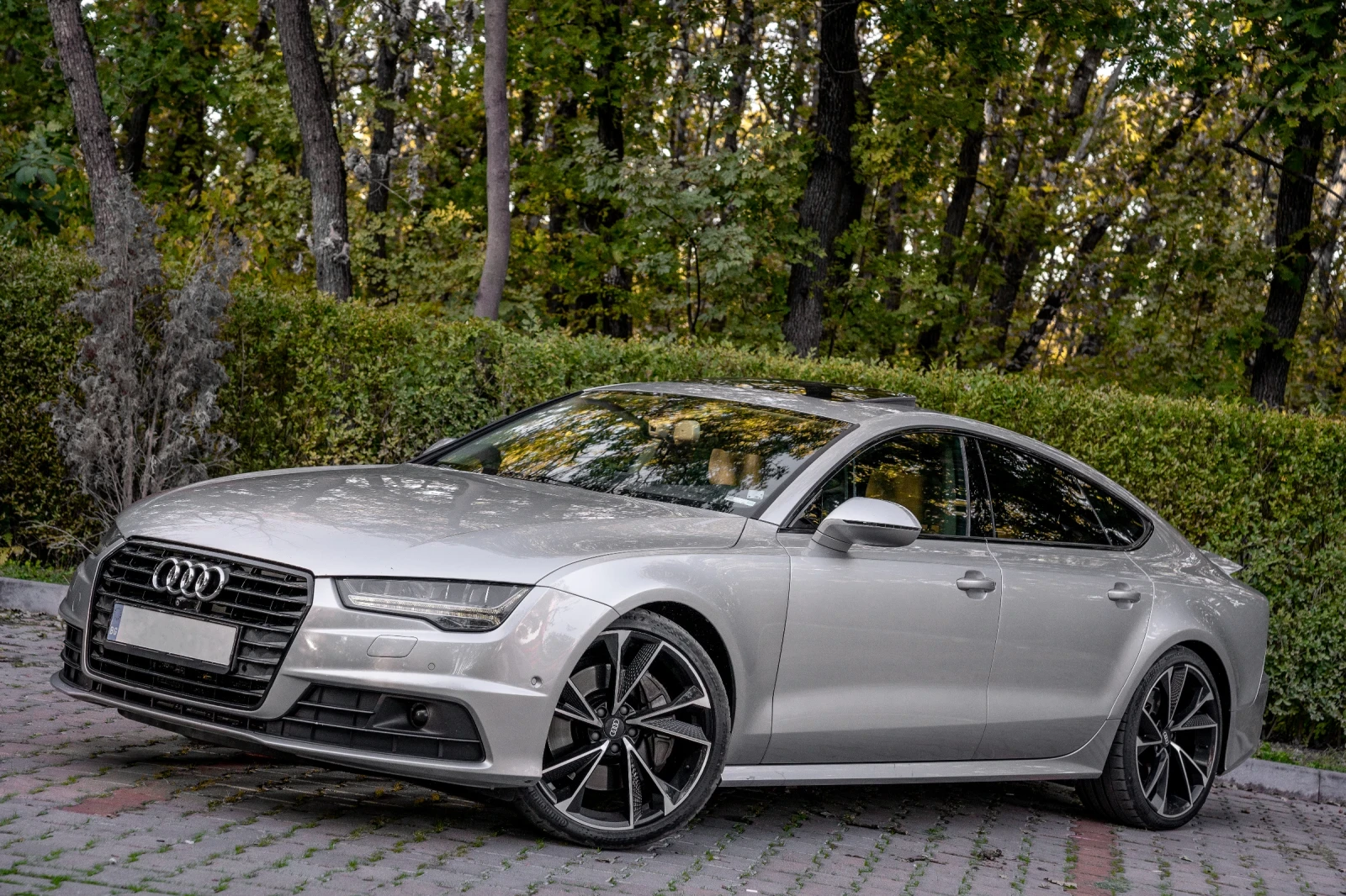 Audi A7 3.0TFSI - изображение 3