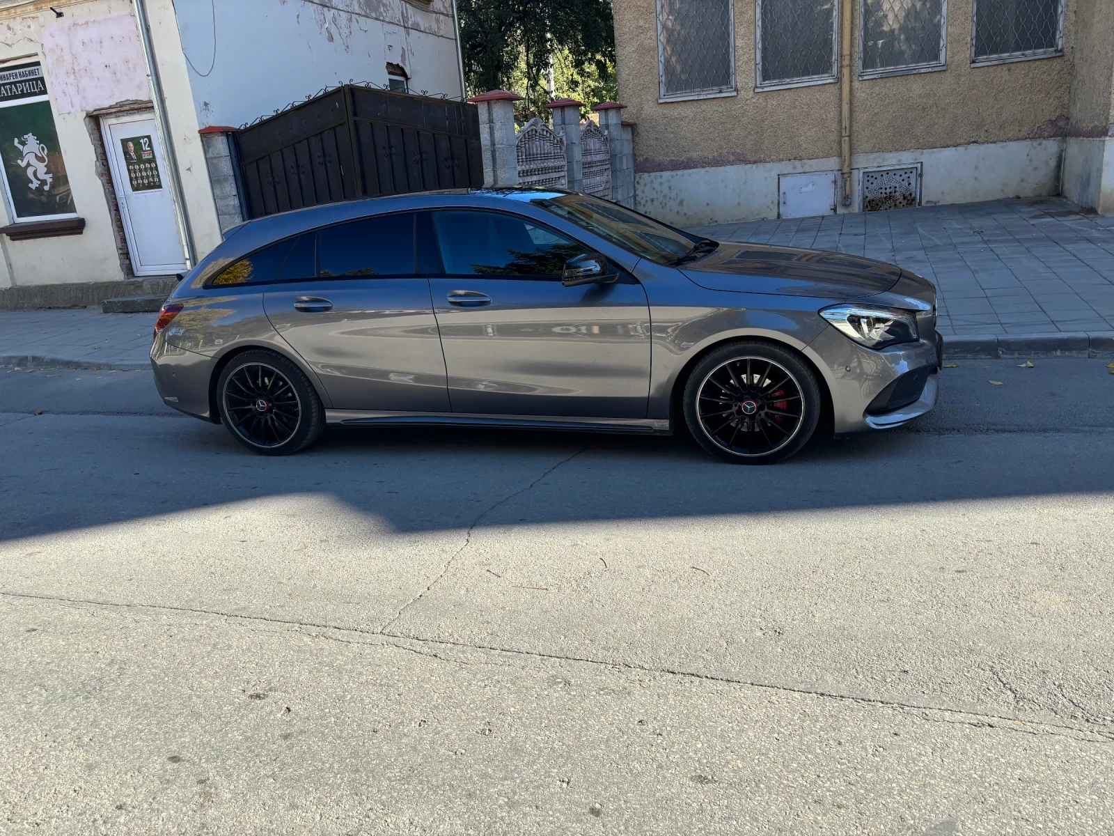 Mercedes-Benz CLA 200  - изображение 3