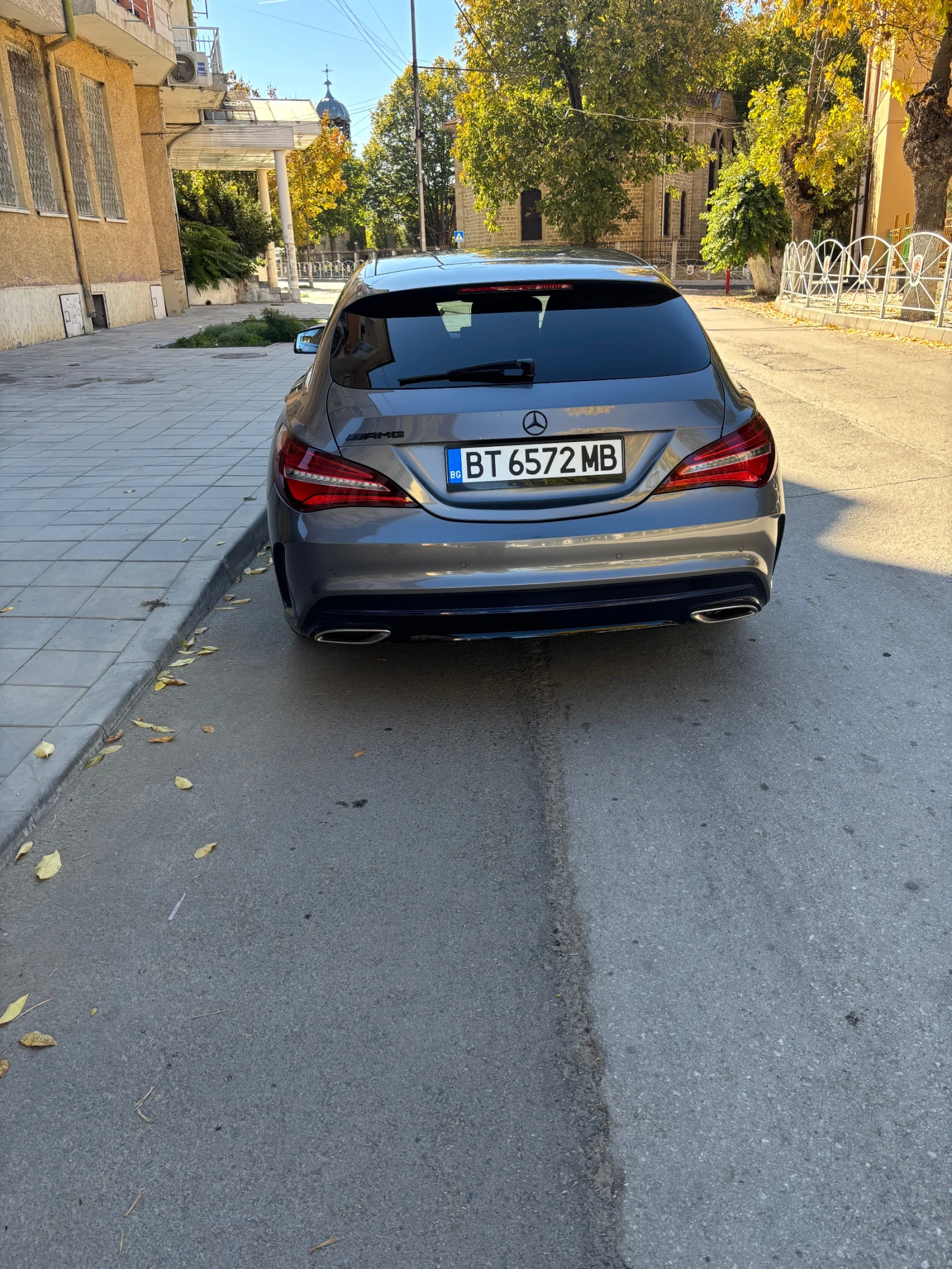 Mercedes-Benz CLA 200  - изображение 2