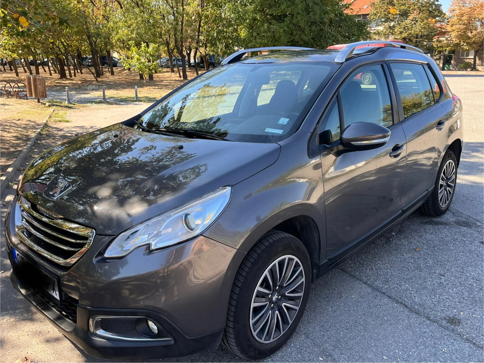 Peugeot 2008 1.2 VTI - изображение 3