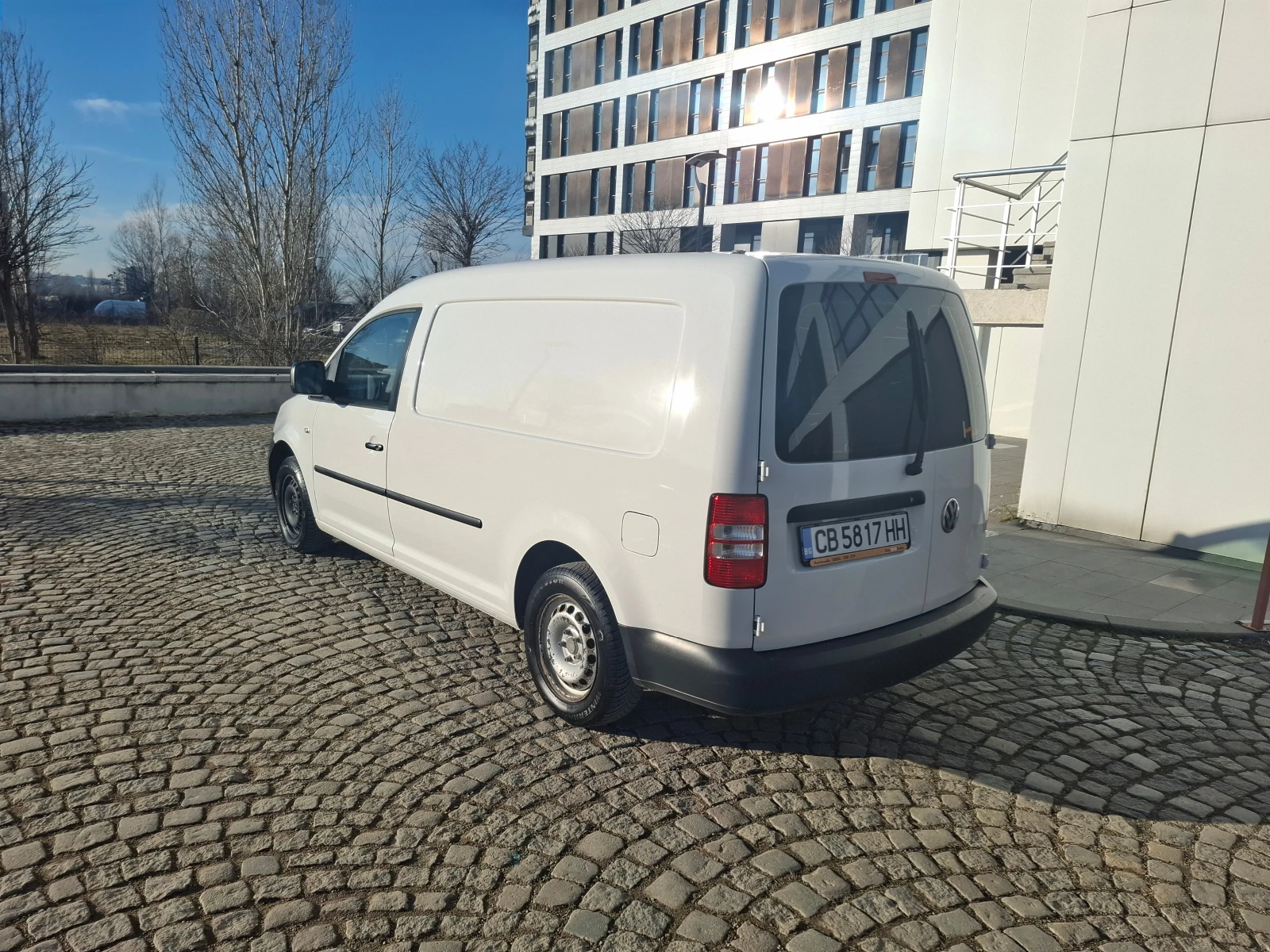 VW Caddy Casten Maxi - изображение 6