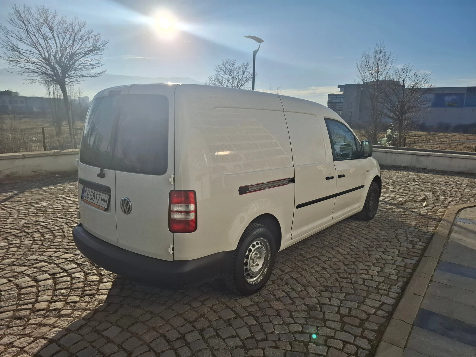 VW Caddy Casten Maxi - изображение 4