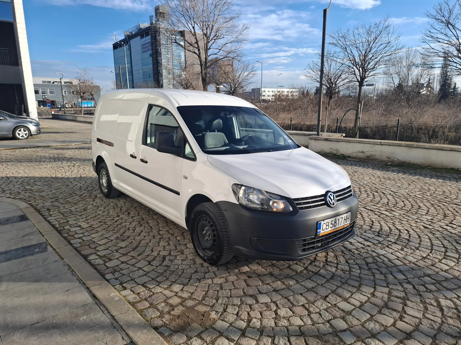 VW Caddy Casten Maxi - изображение 3