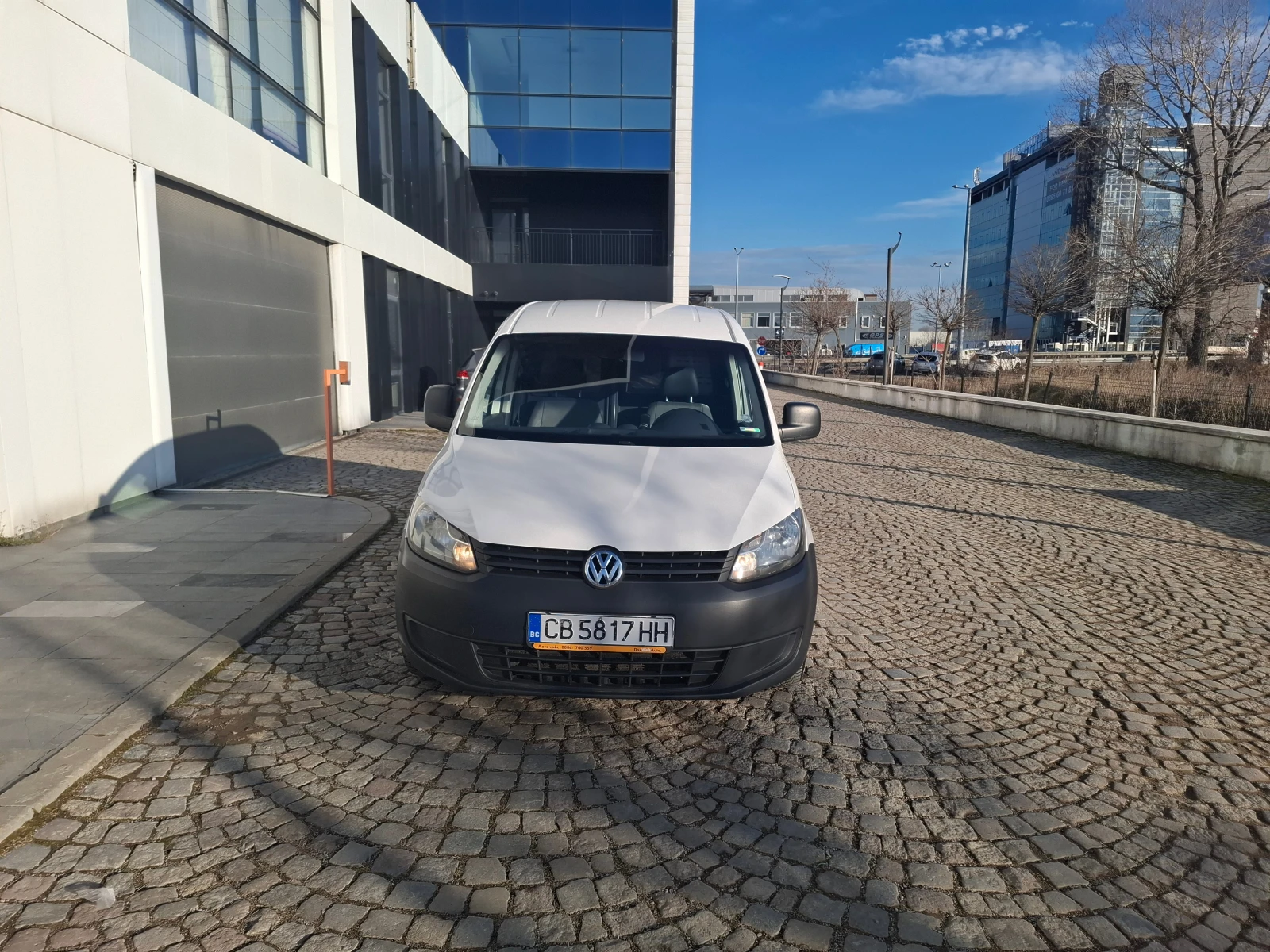 VW Caddy Casten Maxi - изображение 2