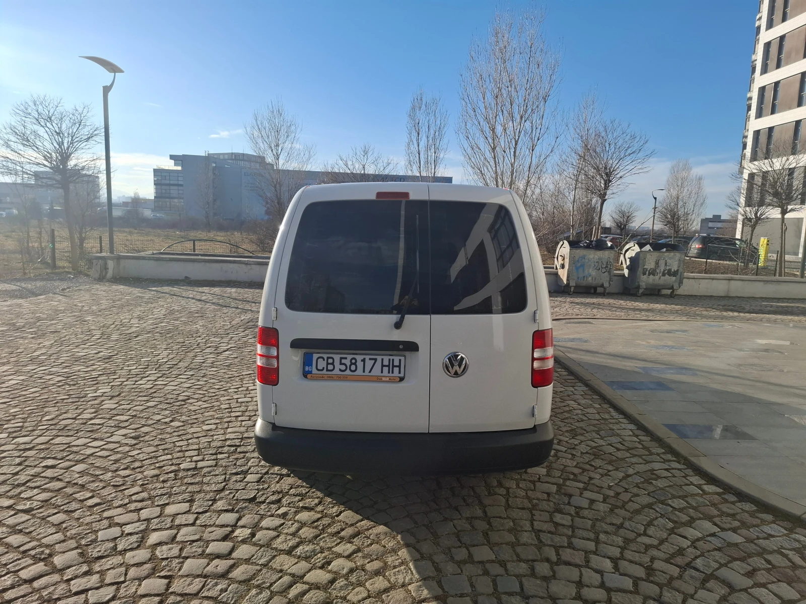 VW Caddy Casten Maxi - изображение 5