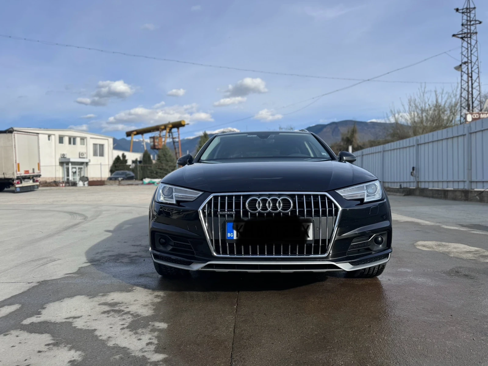 Audi A4 Allroad  - изображение 2