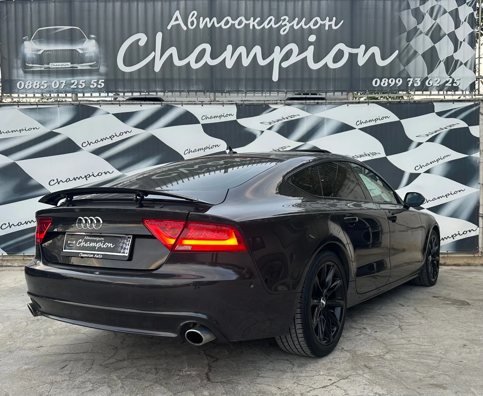Audi A7 Готов лизинг бартер - изображение 4