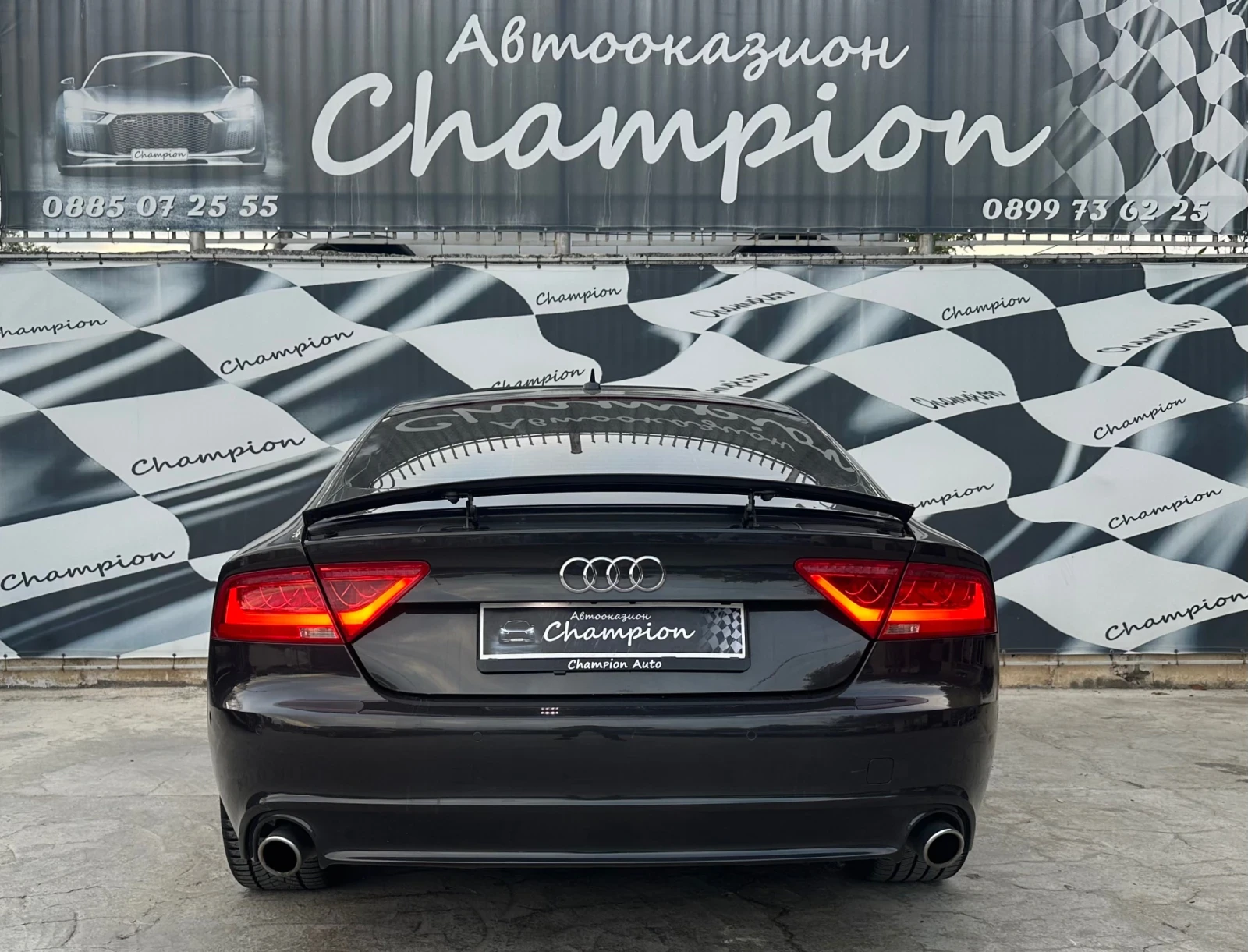 Audi A7 Готов лизинг бартер - изображение 5