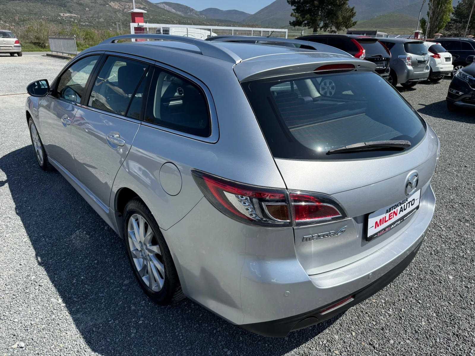 Mazda 6 (KATO НОВА) - изображение 8