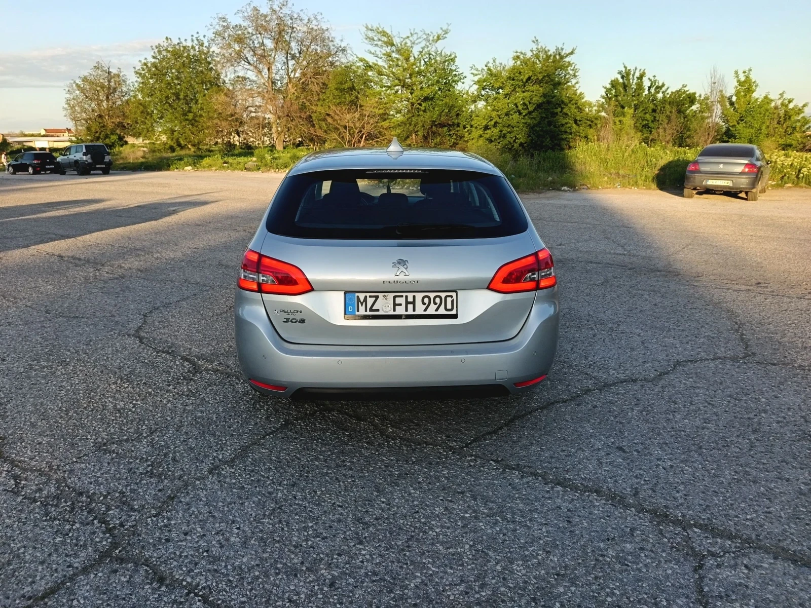 Peugeot 308 1.6.92кс - изображение 5