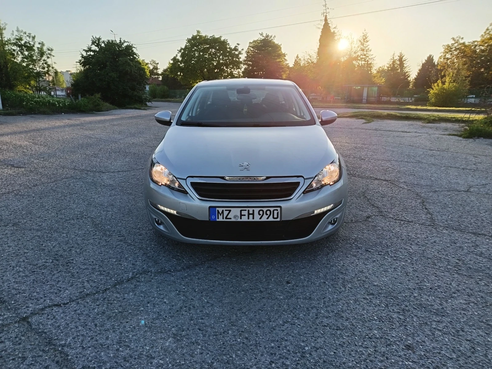 Peugeot 308 1.6.92кс - изображение 9