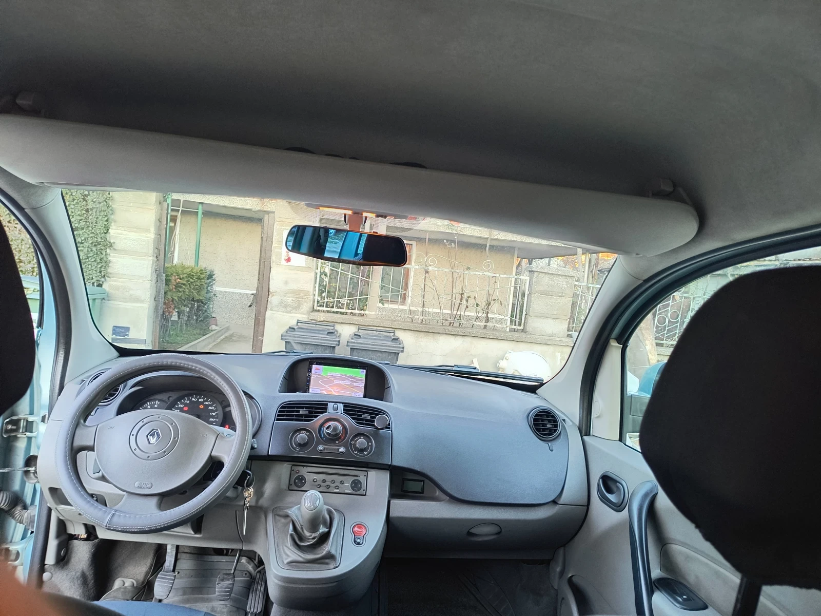 Renault Kangoo 1.5DCI - изображение 4