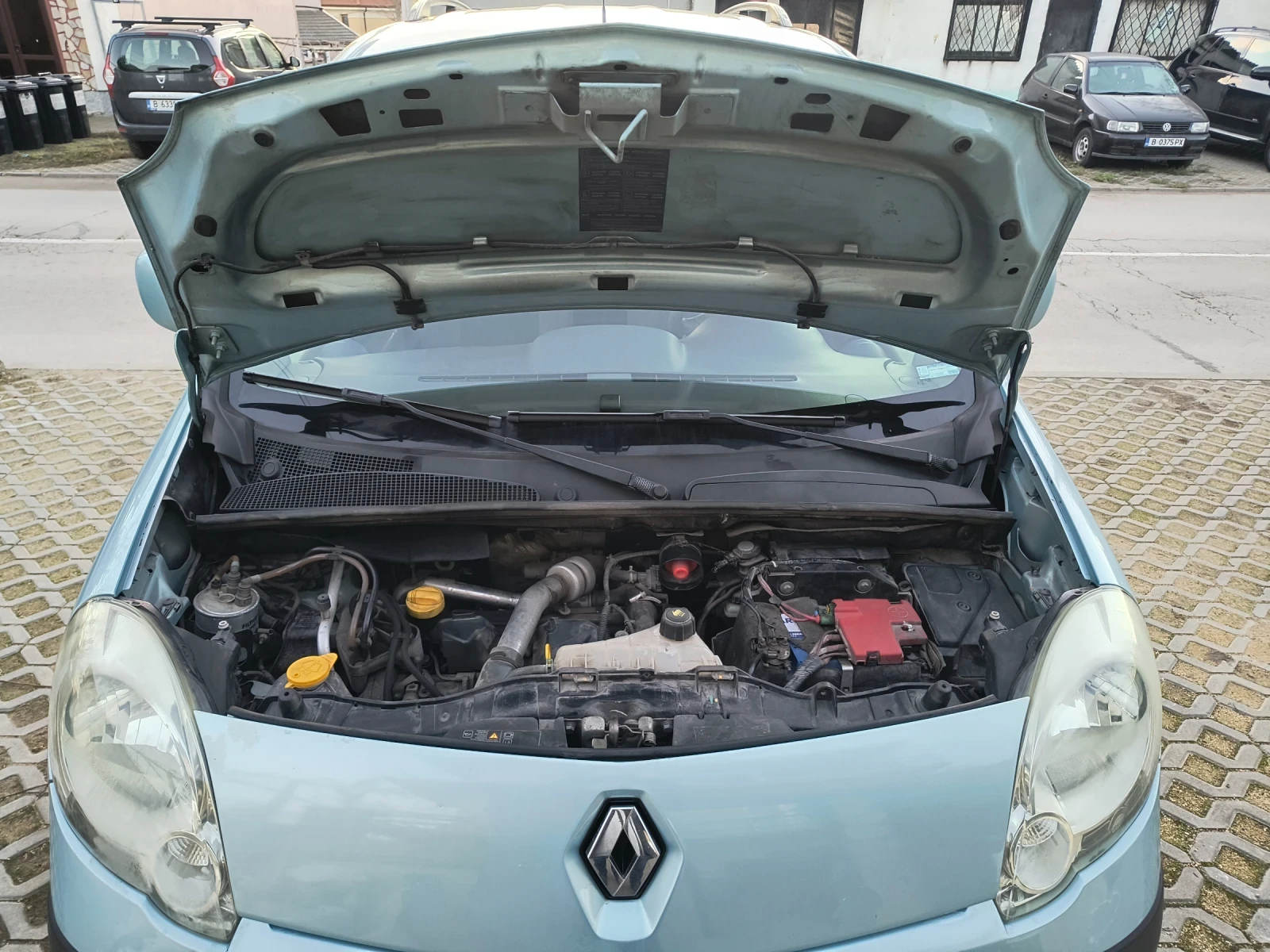 Renault Kangoo 1.5DCI - изображение 3