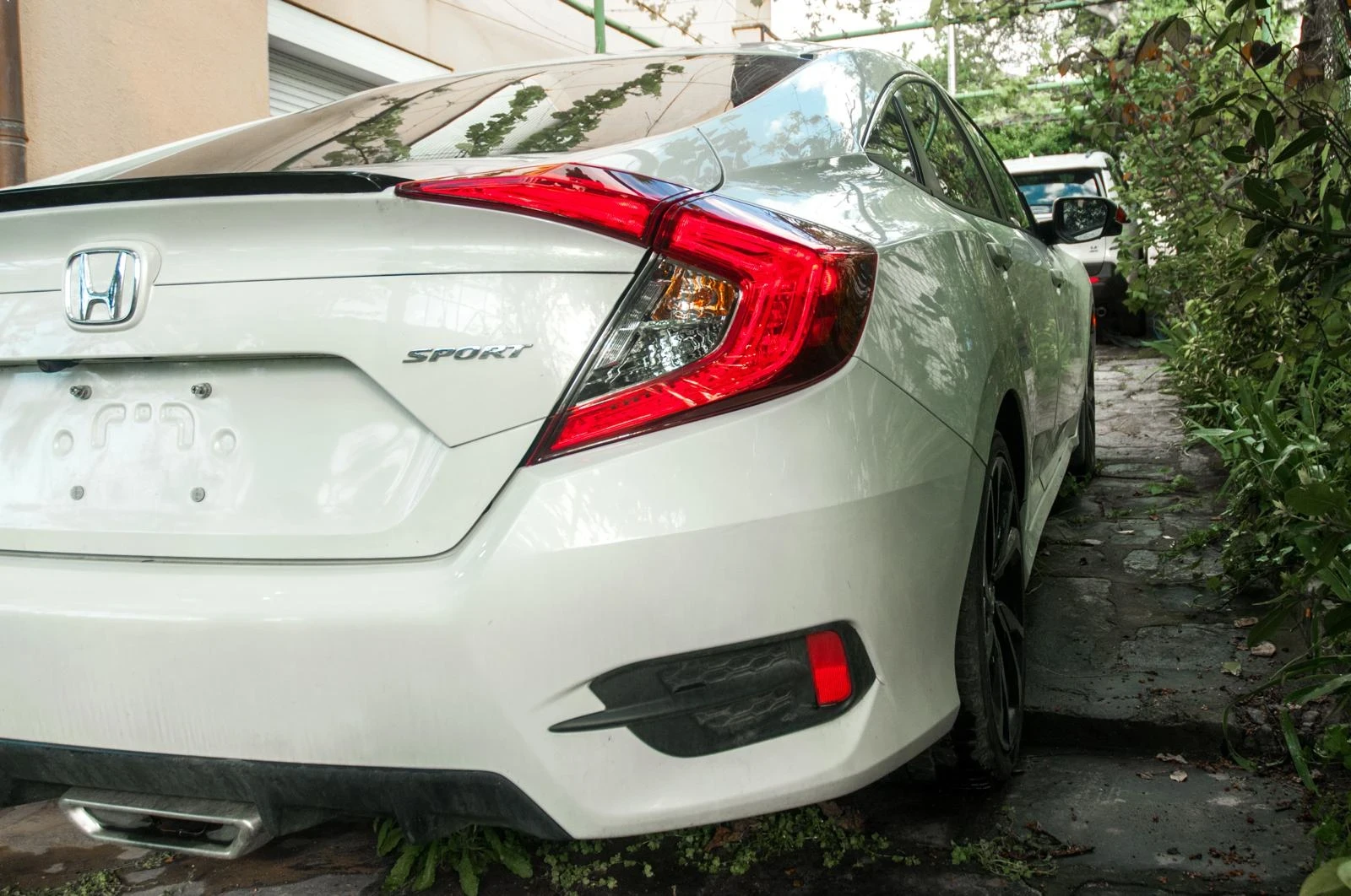 Honda Civic Sport  - изображение 2