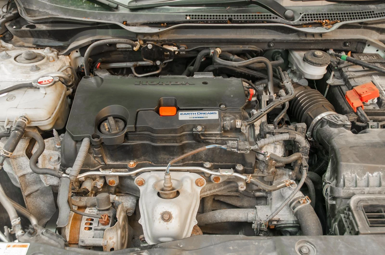 Honda Civic Sport  - изображение 7