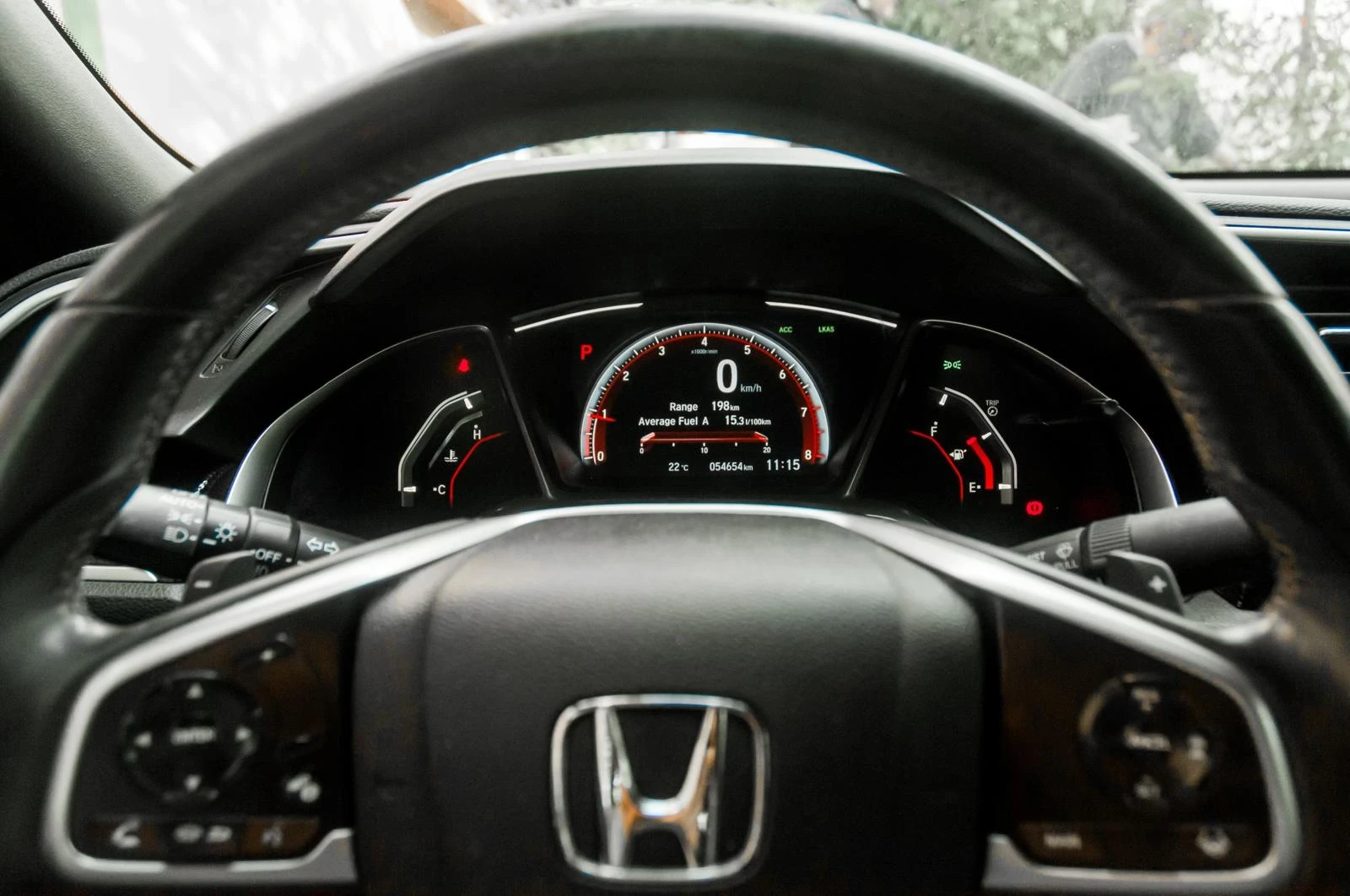 Honda Civic Sport  - изображение 6