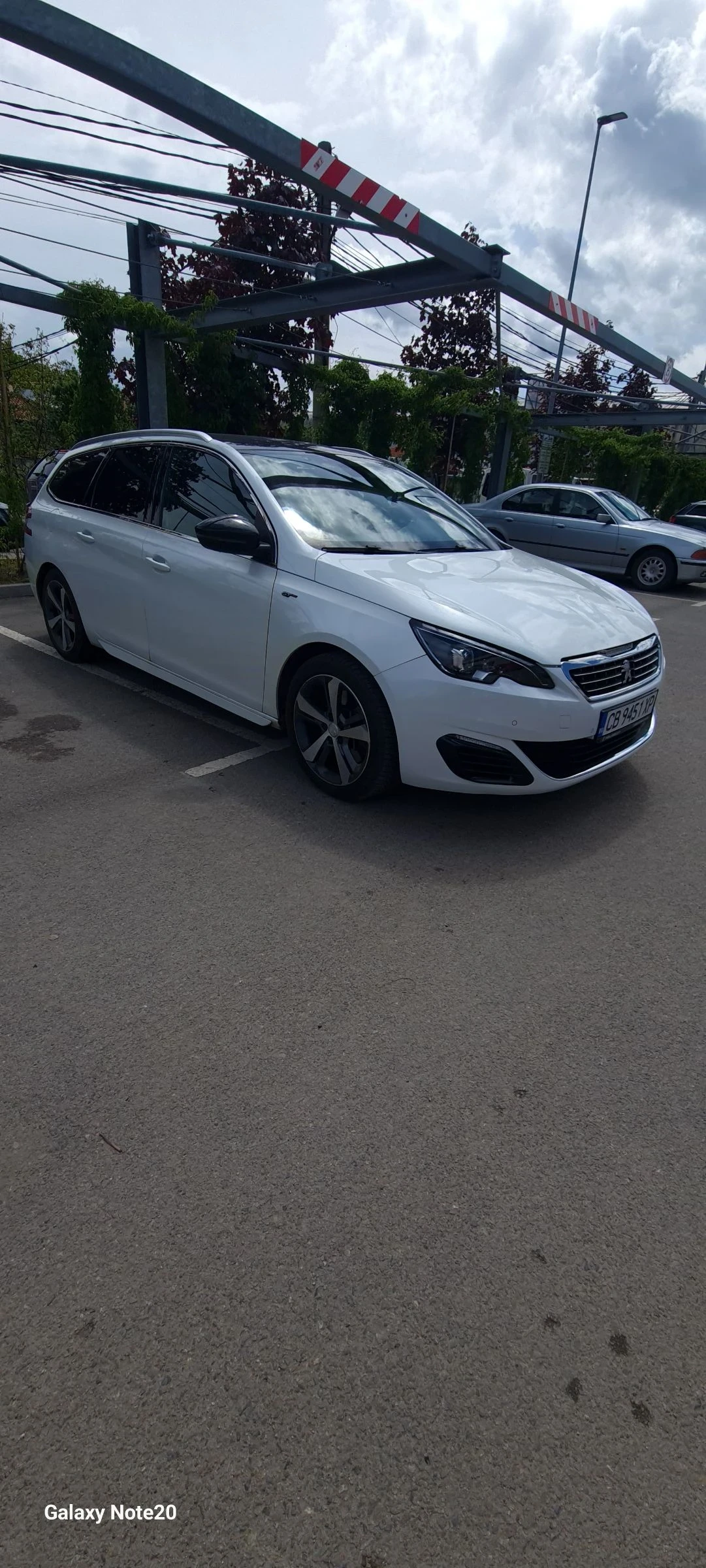 Peugeot 308 2.0HDI GT line181hp - изображение 3