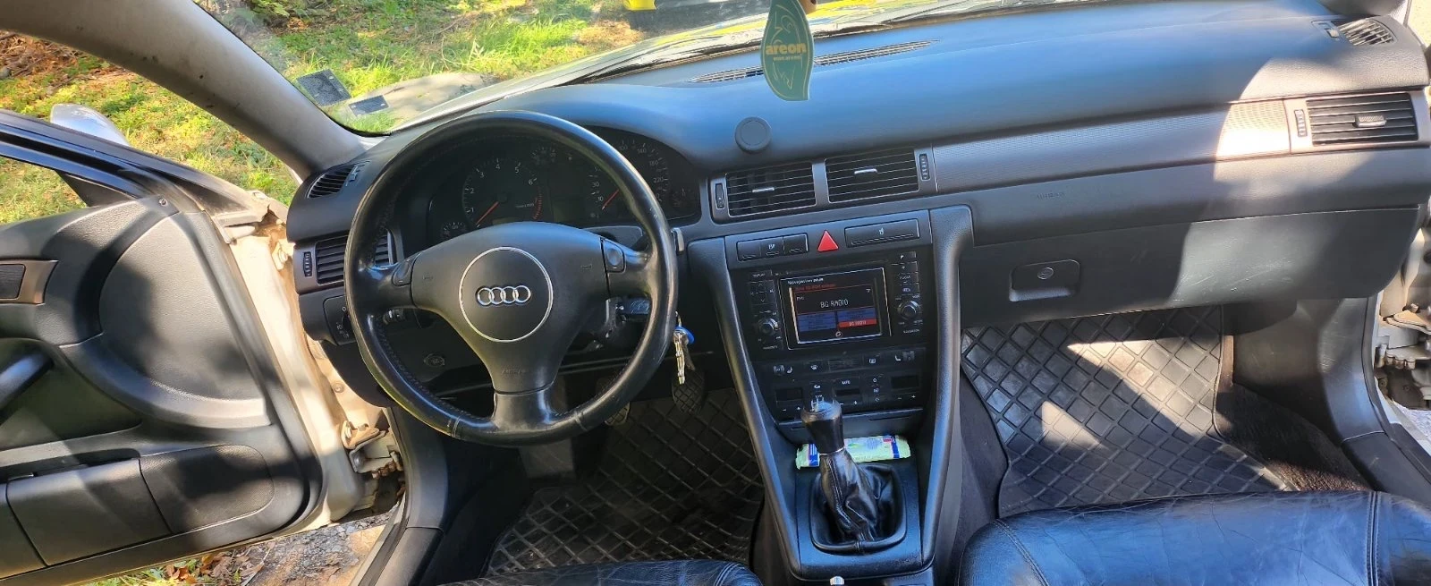 Audi A6 2.4 - изображение 4