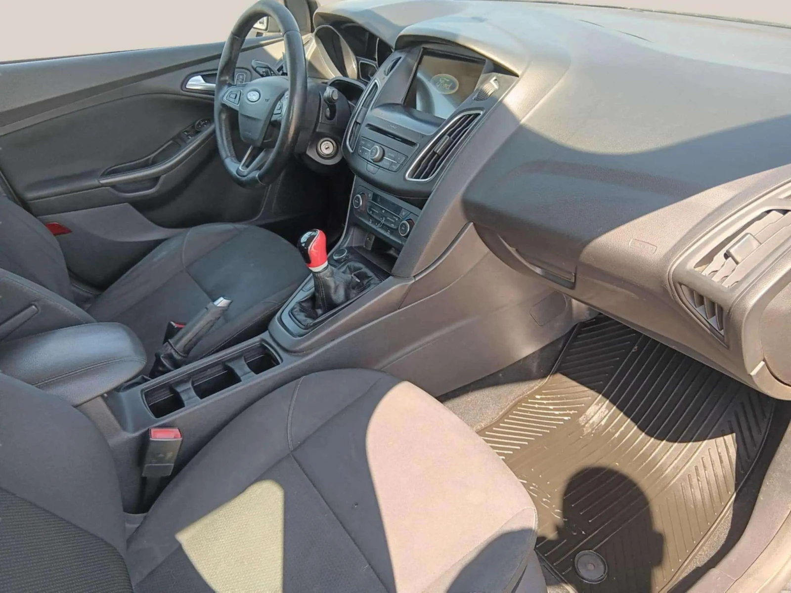 Ford Focus 1.0 EcoBoost - изображение 10