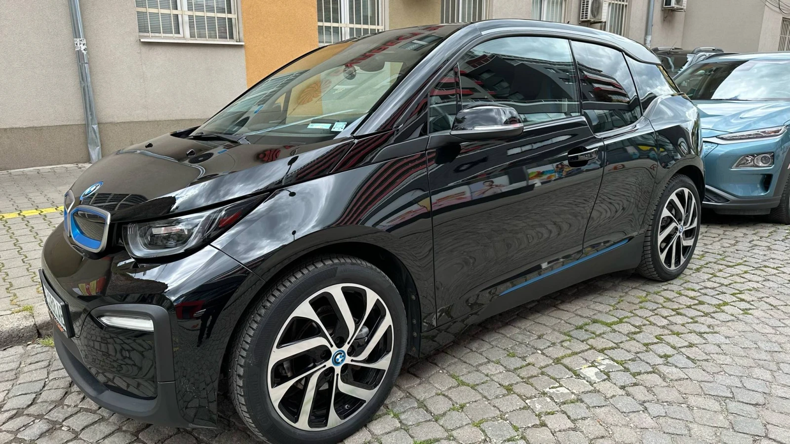 BMW i3 120ah - изображение 3